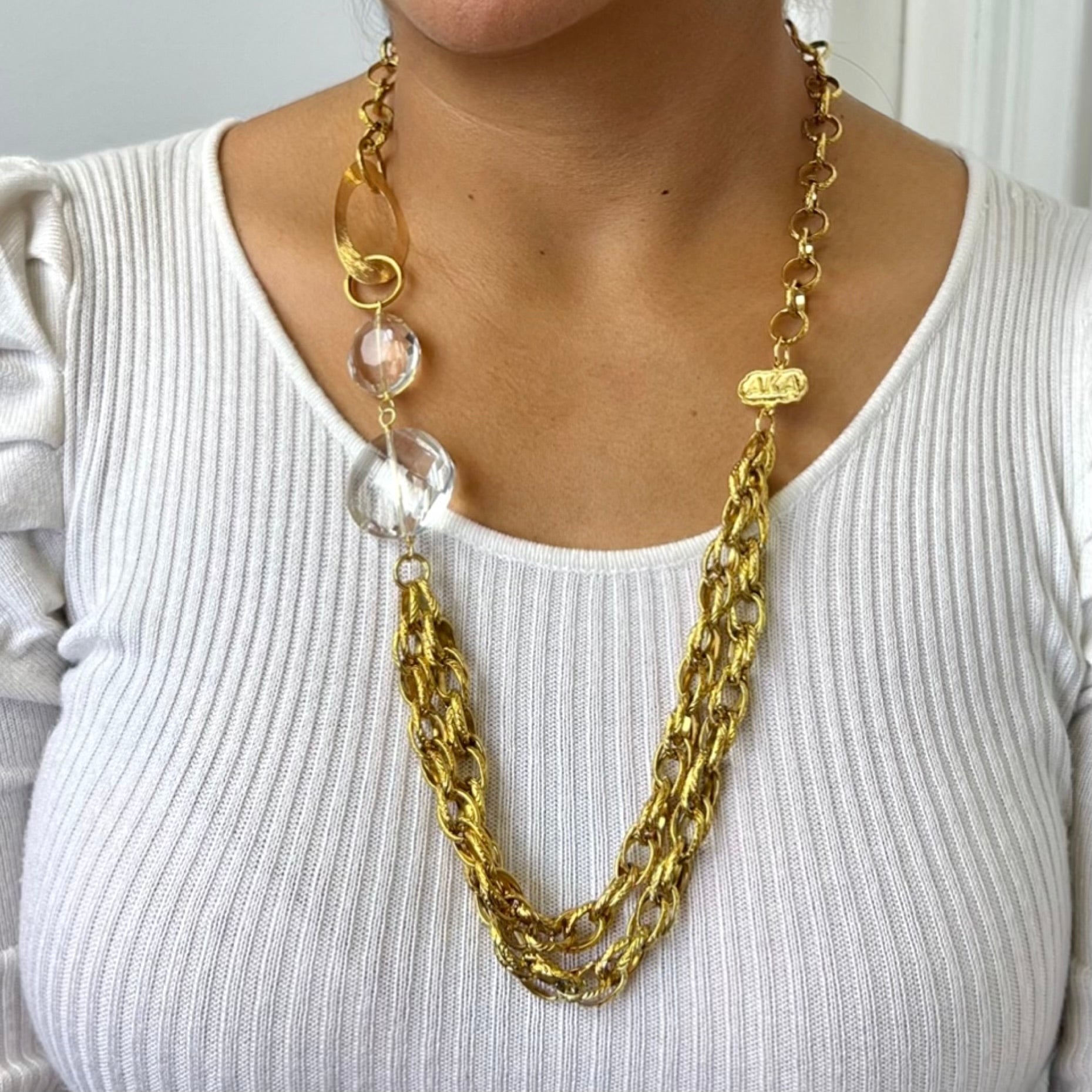 AKA New York Necklace