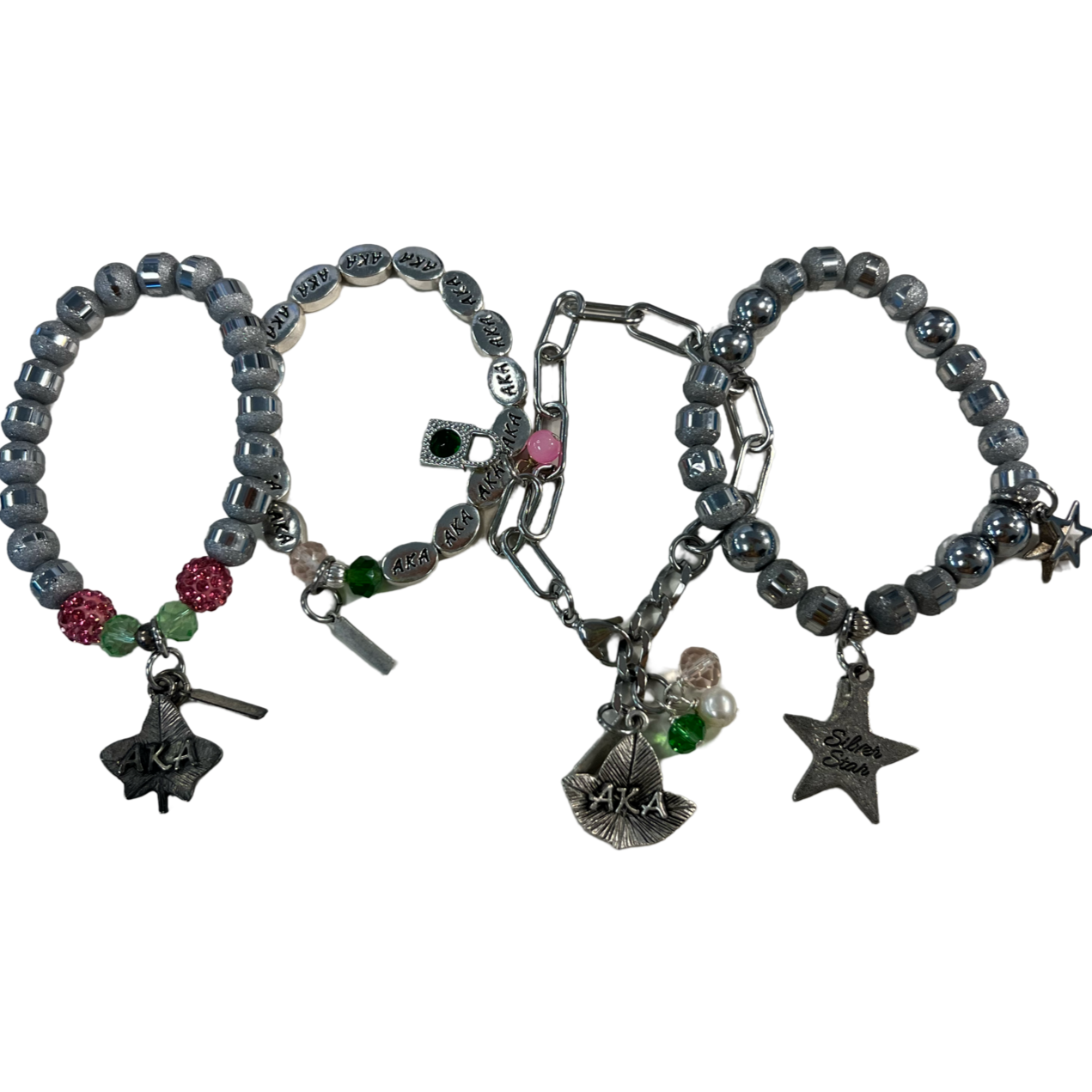 Of AKA Shine Bracelets