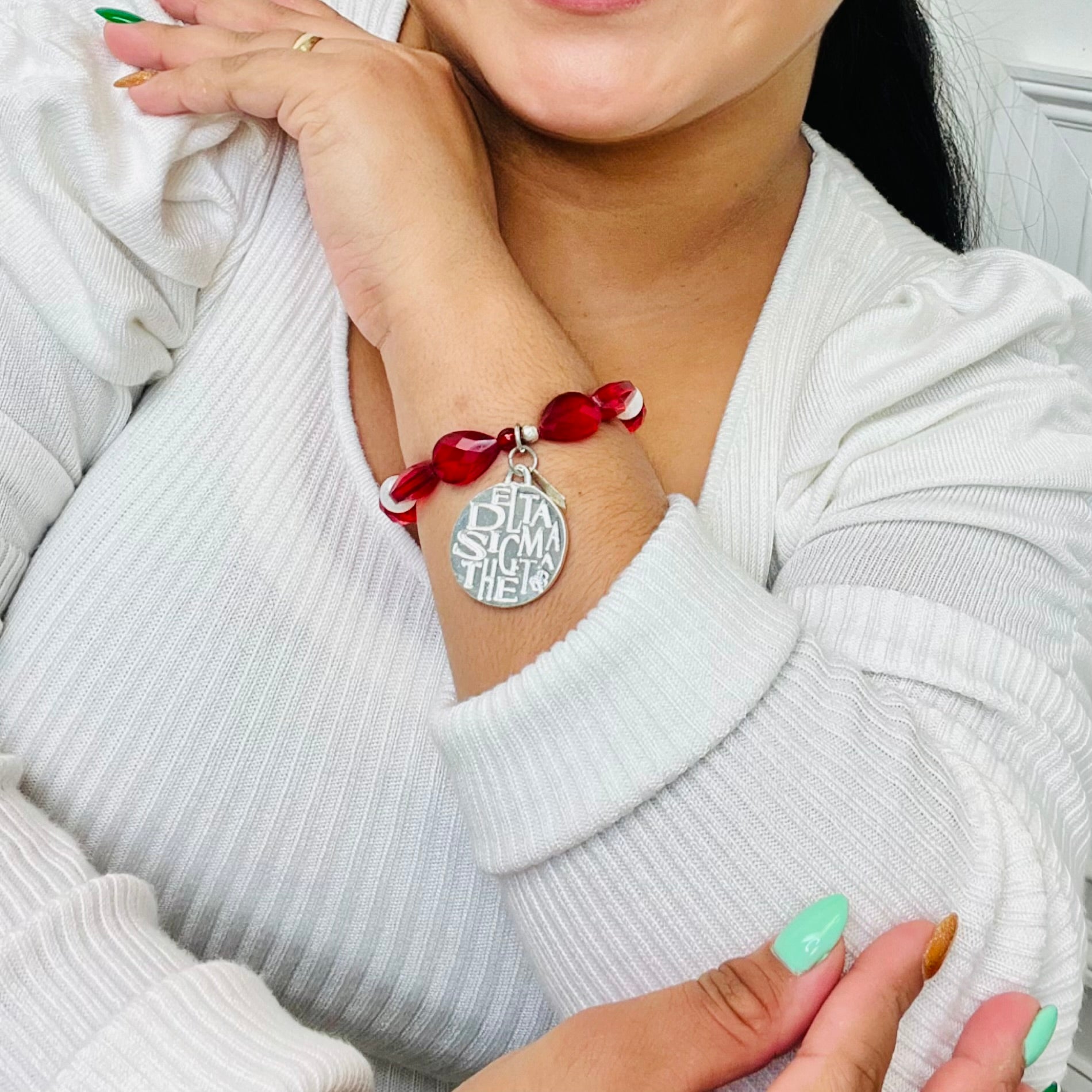 Delta J13 Bracelet