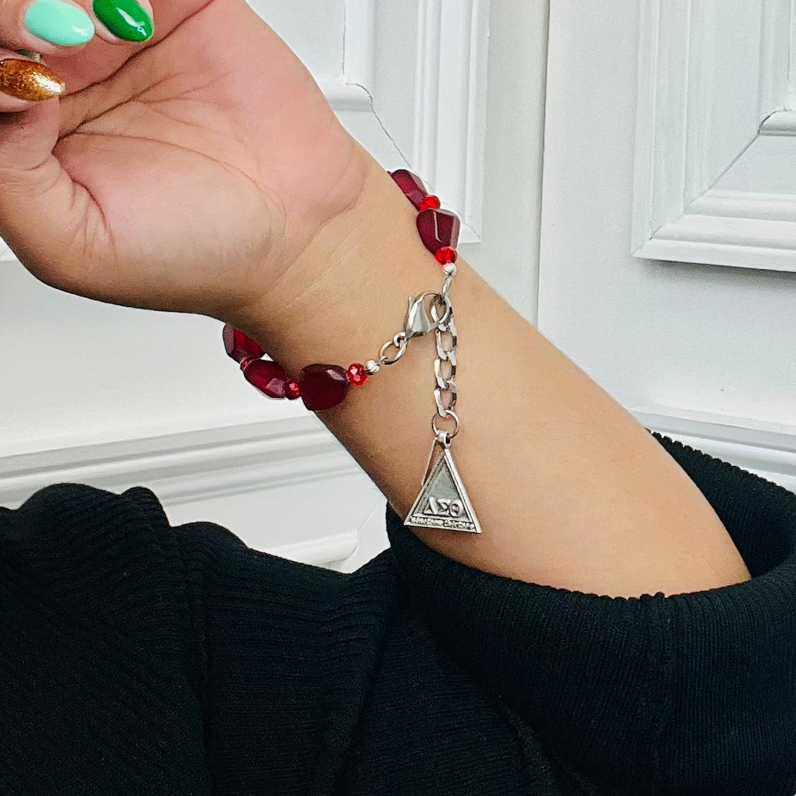 Delta Fireside Dream Bracelet