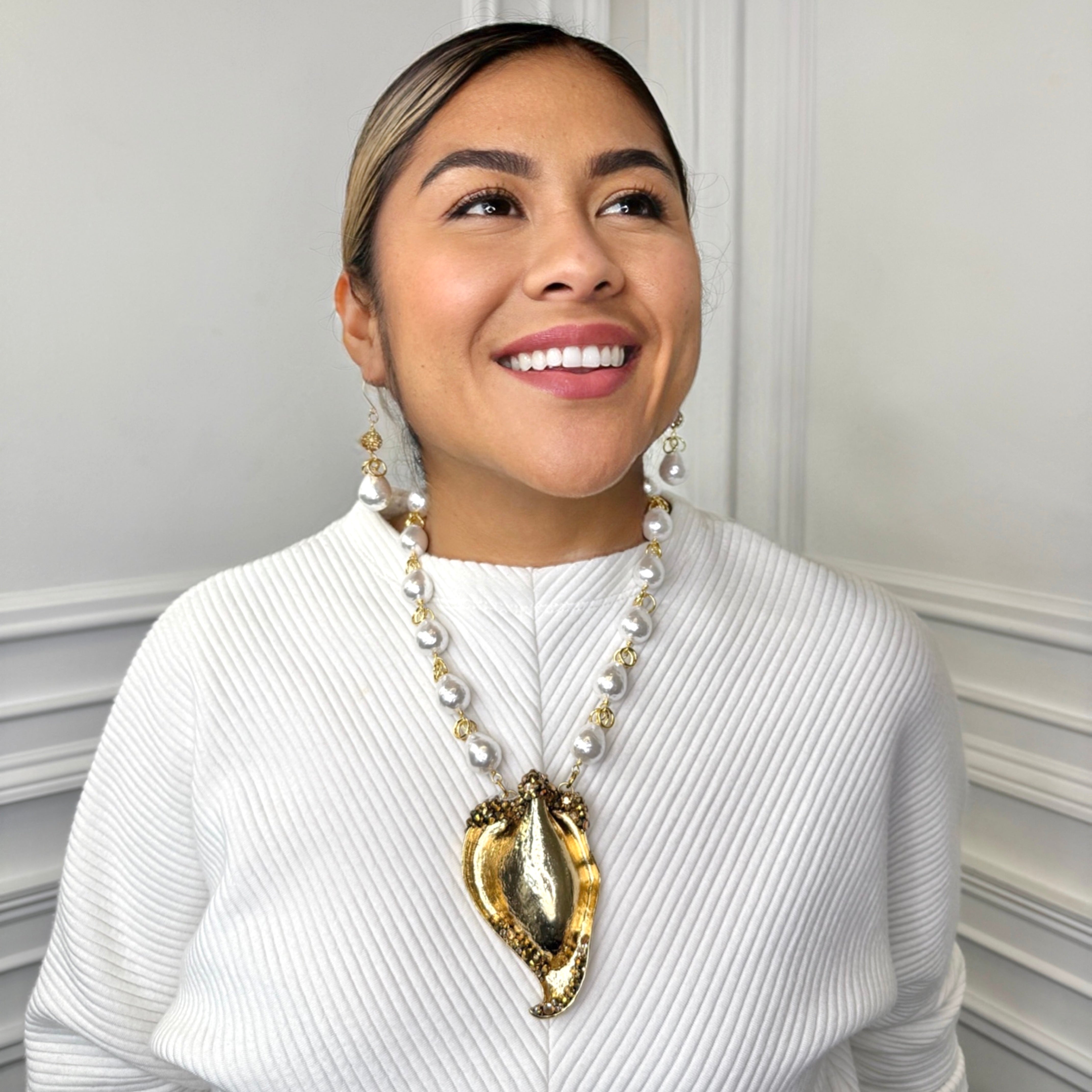 Lillian Light Necklace