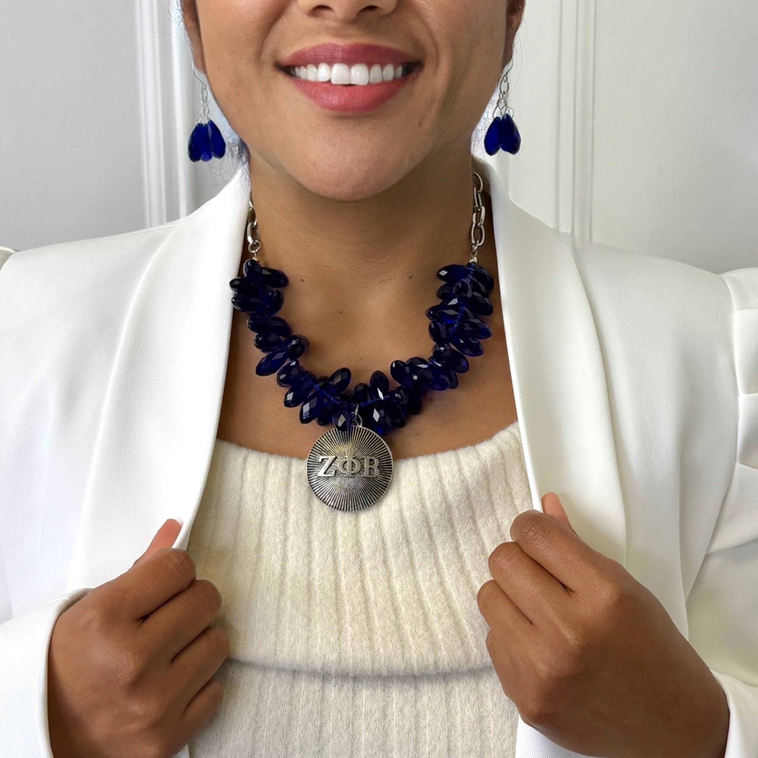 Zeta Indie Necklace