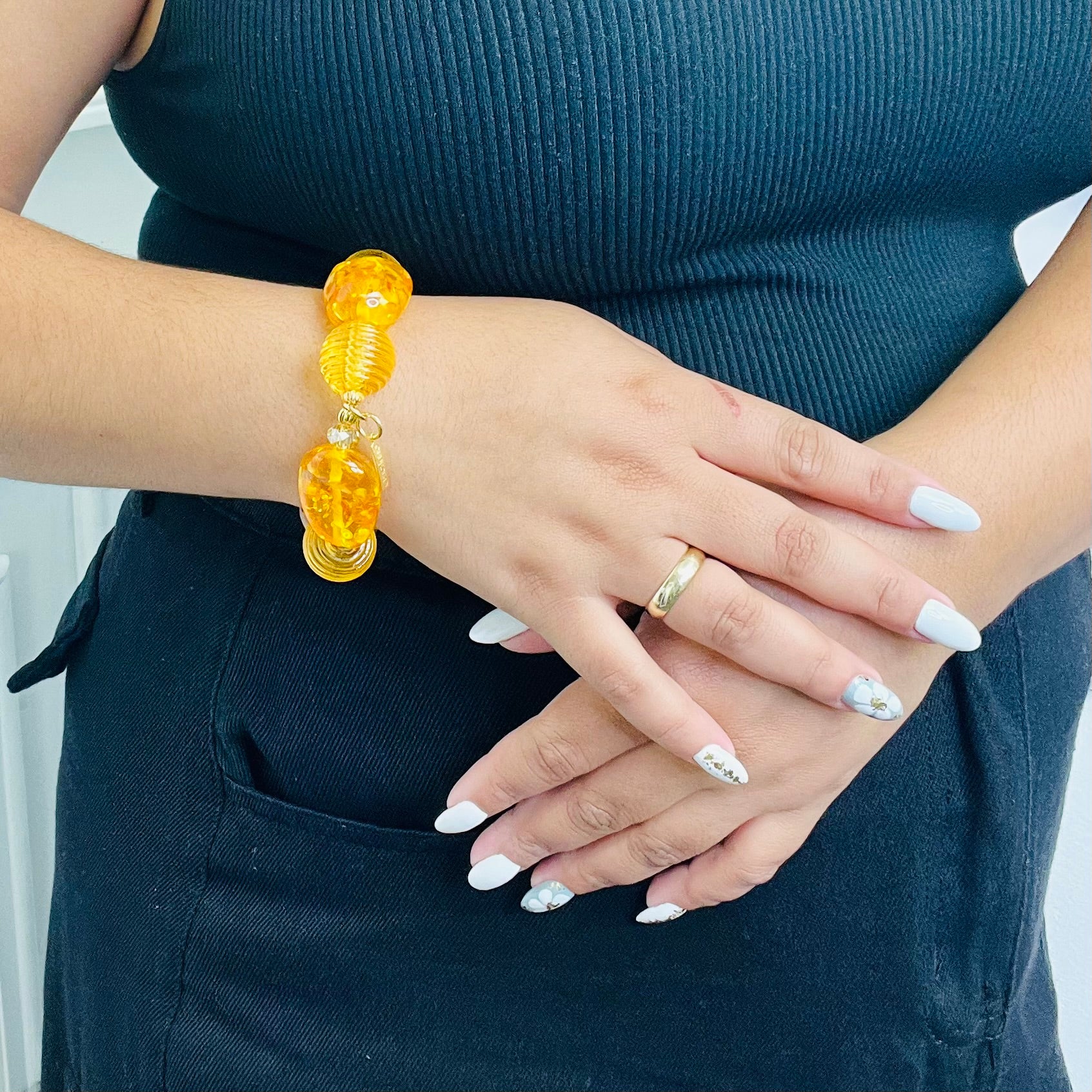 Sunset Butter Bracelet