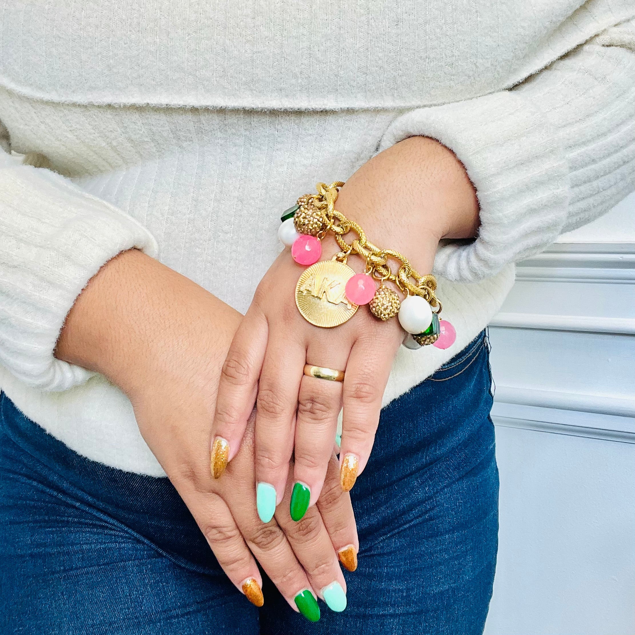 AKA Mingle Bracelet