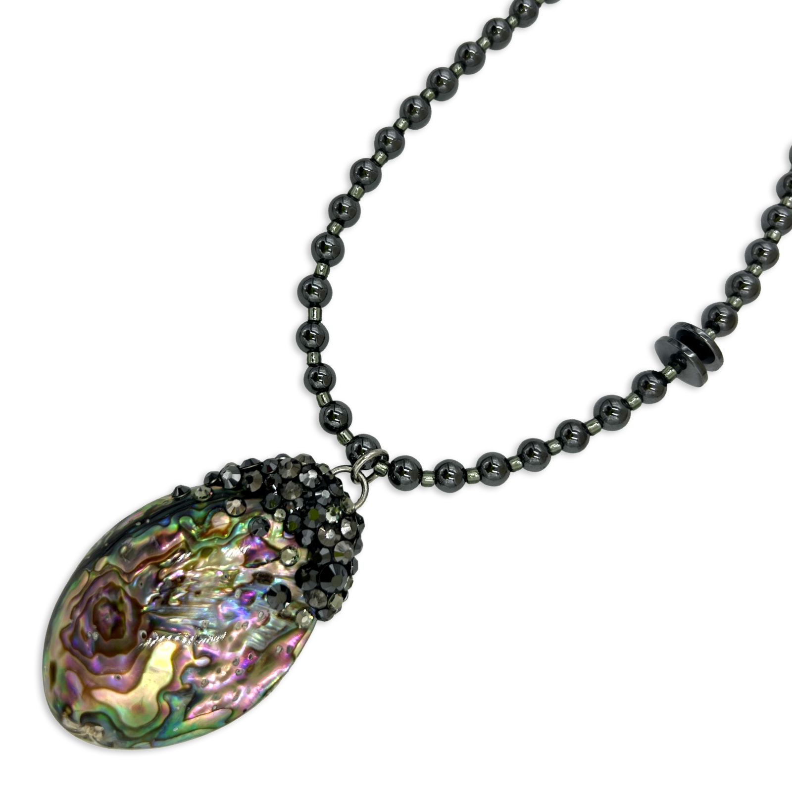 Celestine Fine Necklace