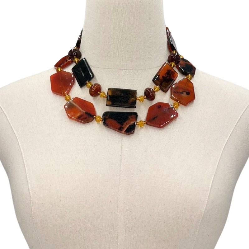 Carnelian Necklace