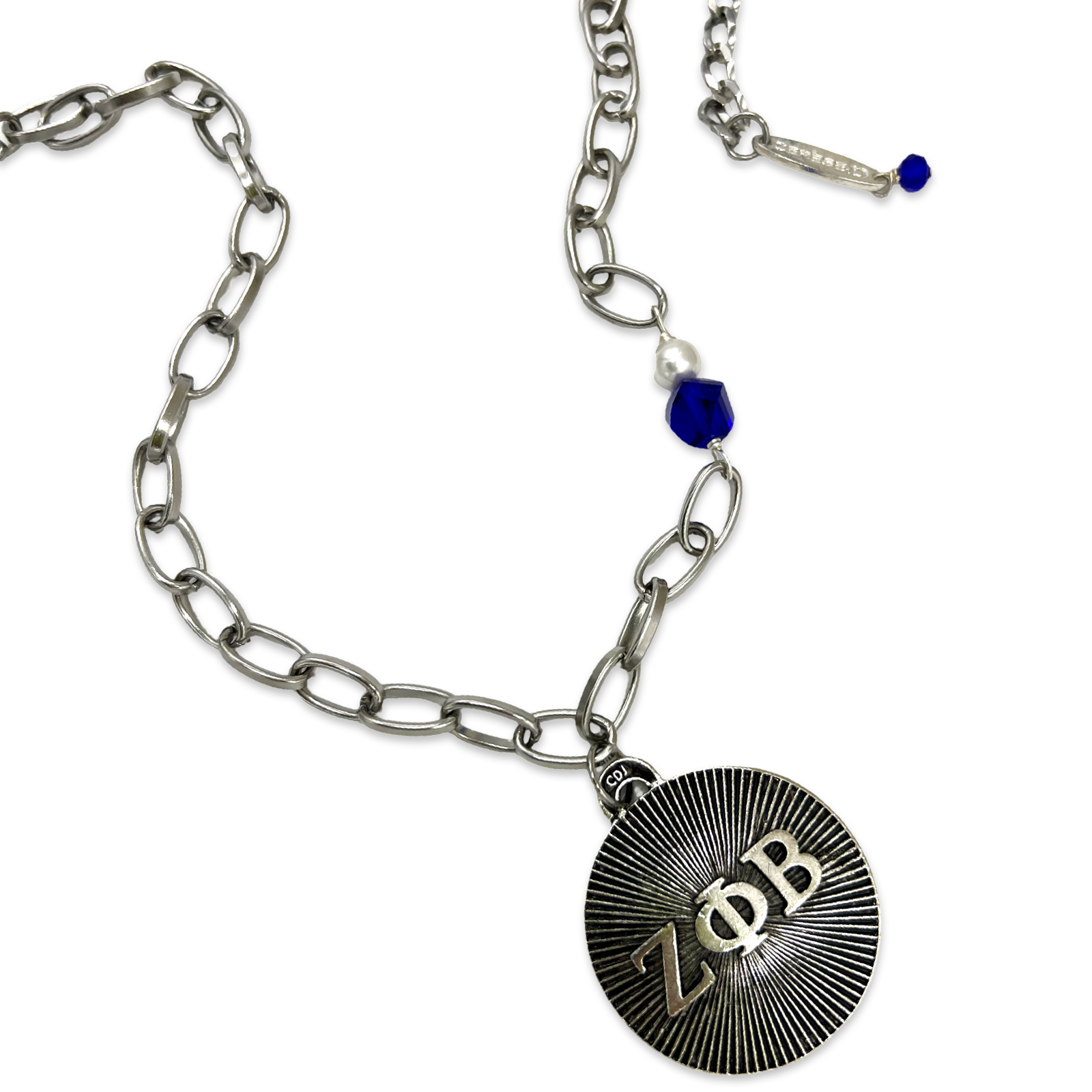 Zeta Lunar Soul Necklace