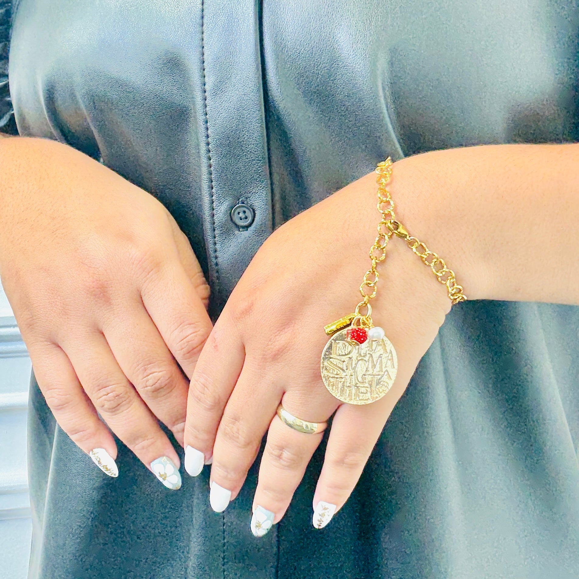 Violet Lane Bracelet