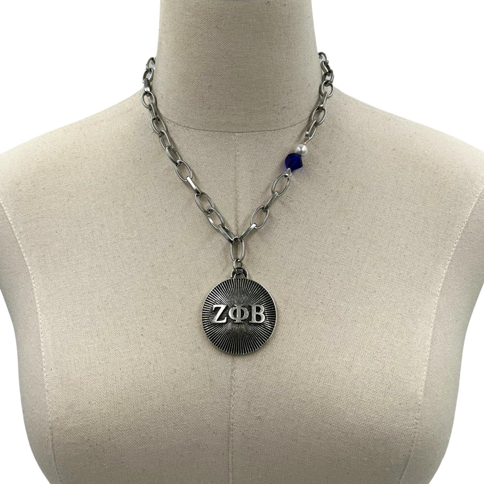 Zeta Lunar Soul Necklace