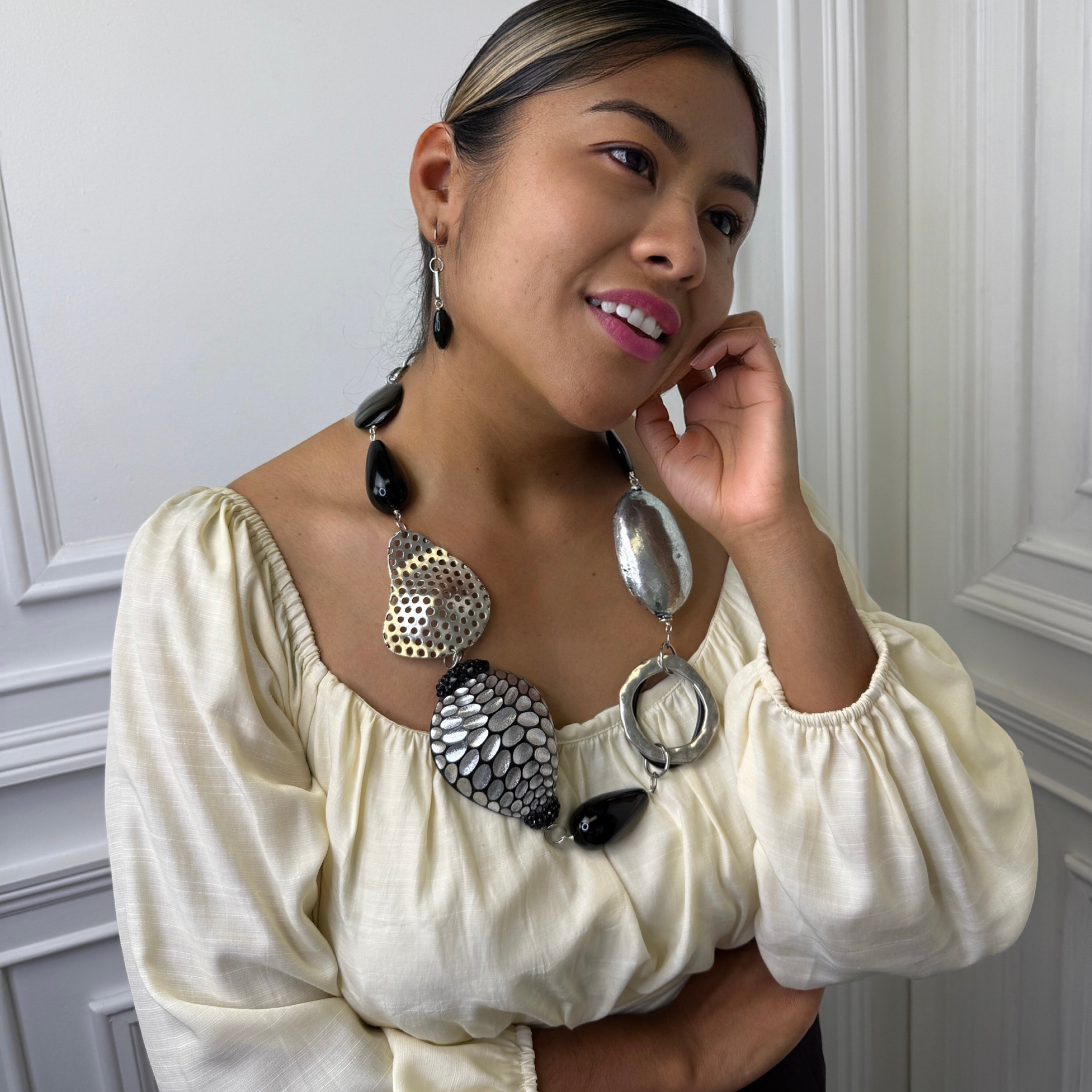 Wop Blacken Necklace