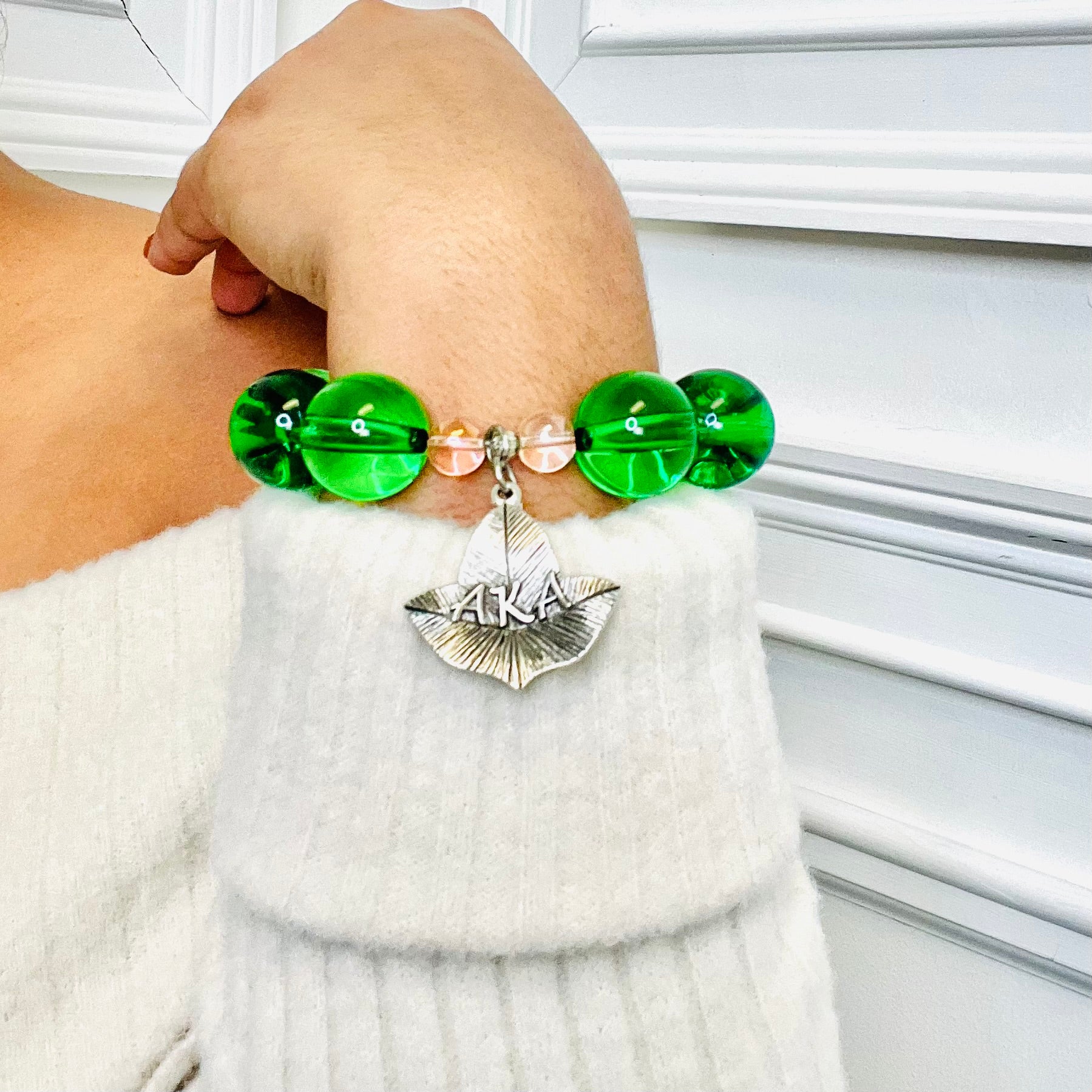 AKA Slope Bracelet