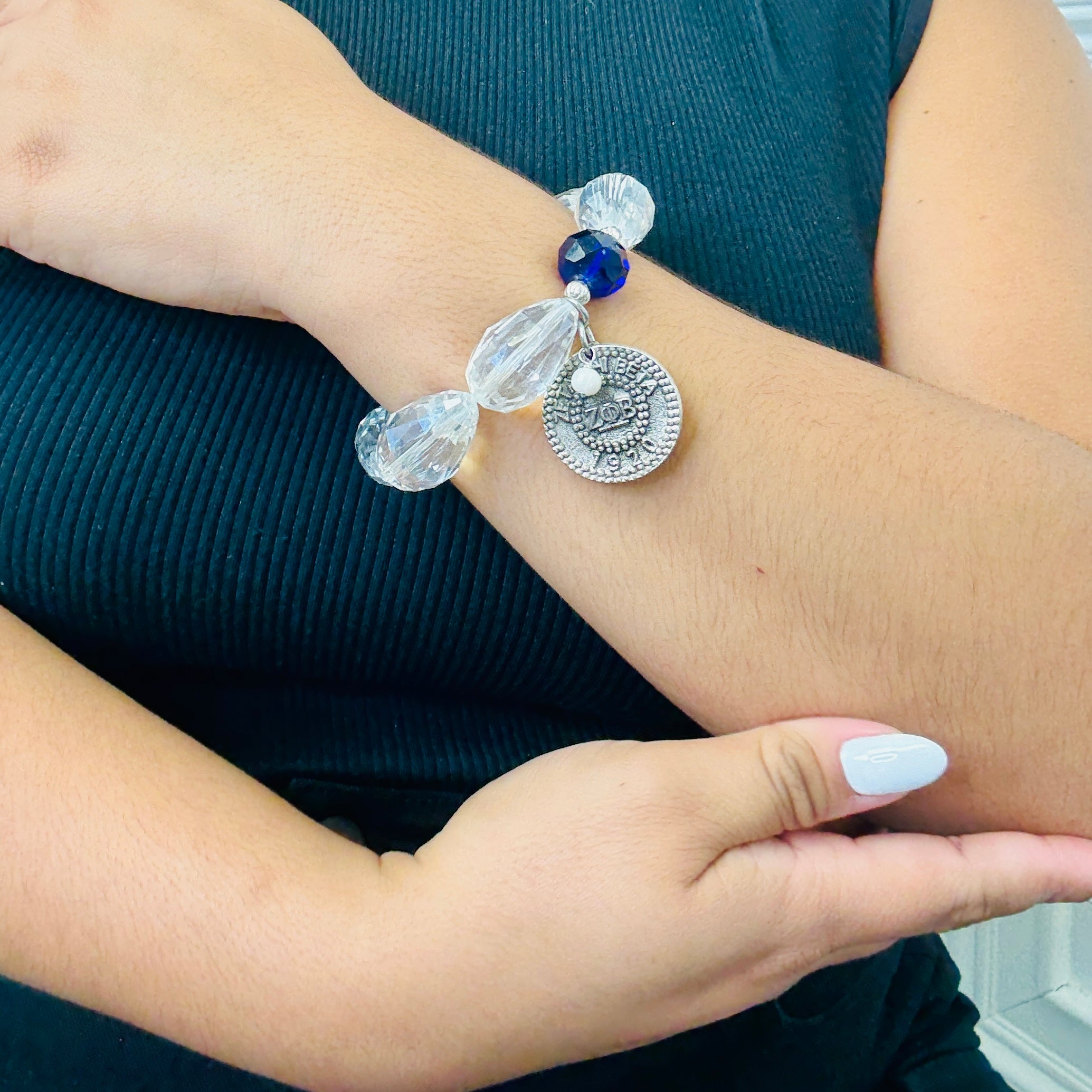 Zeta Nova Sparkle Bracelet