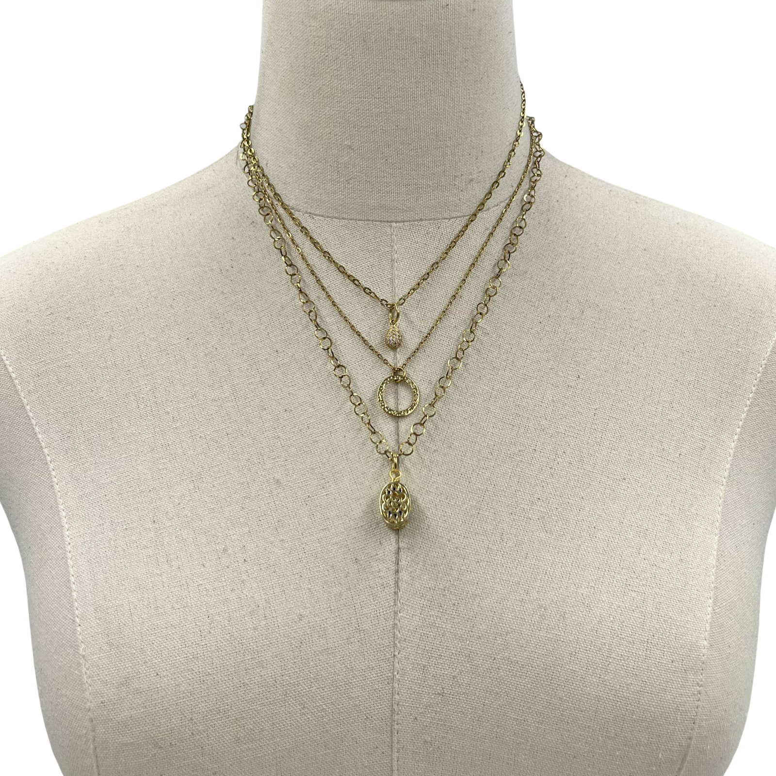 Donner Twinkle Necklace