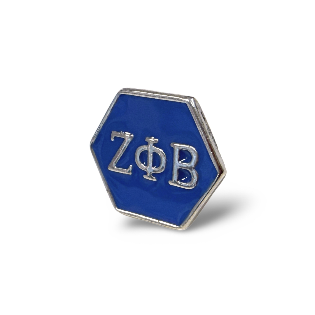 Zeta Studded Earrings