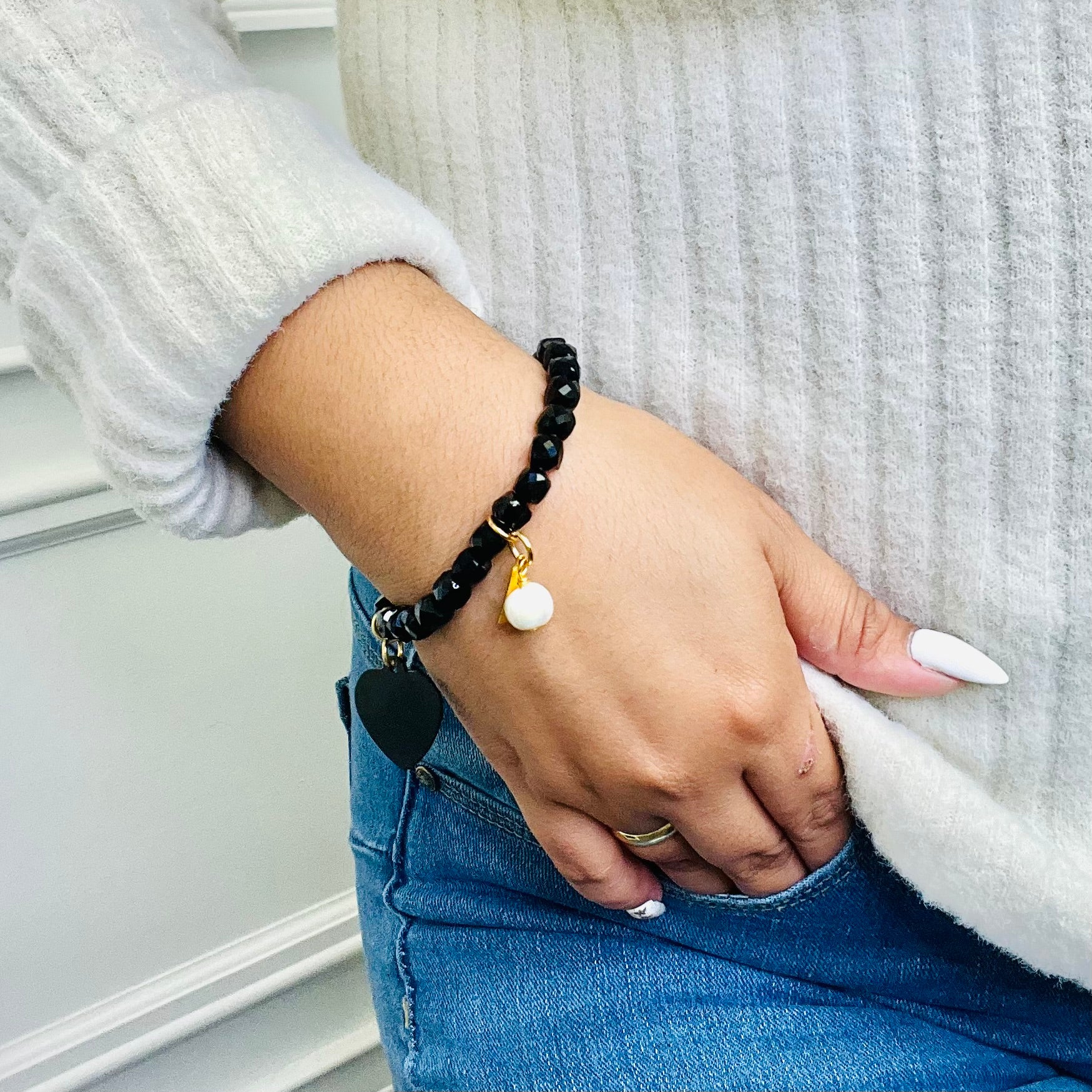 Bridget Safari Bracelet