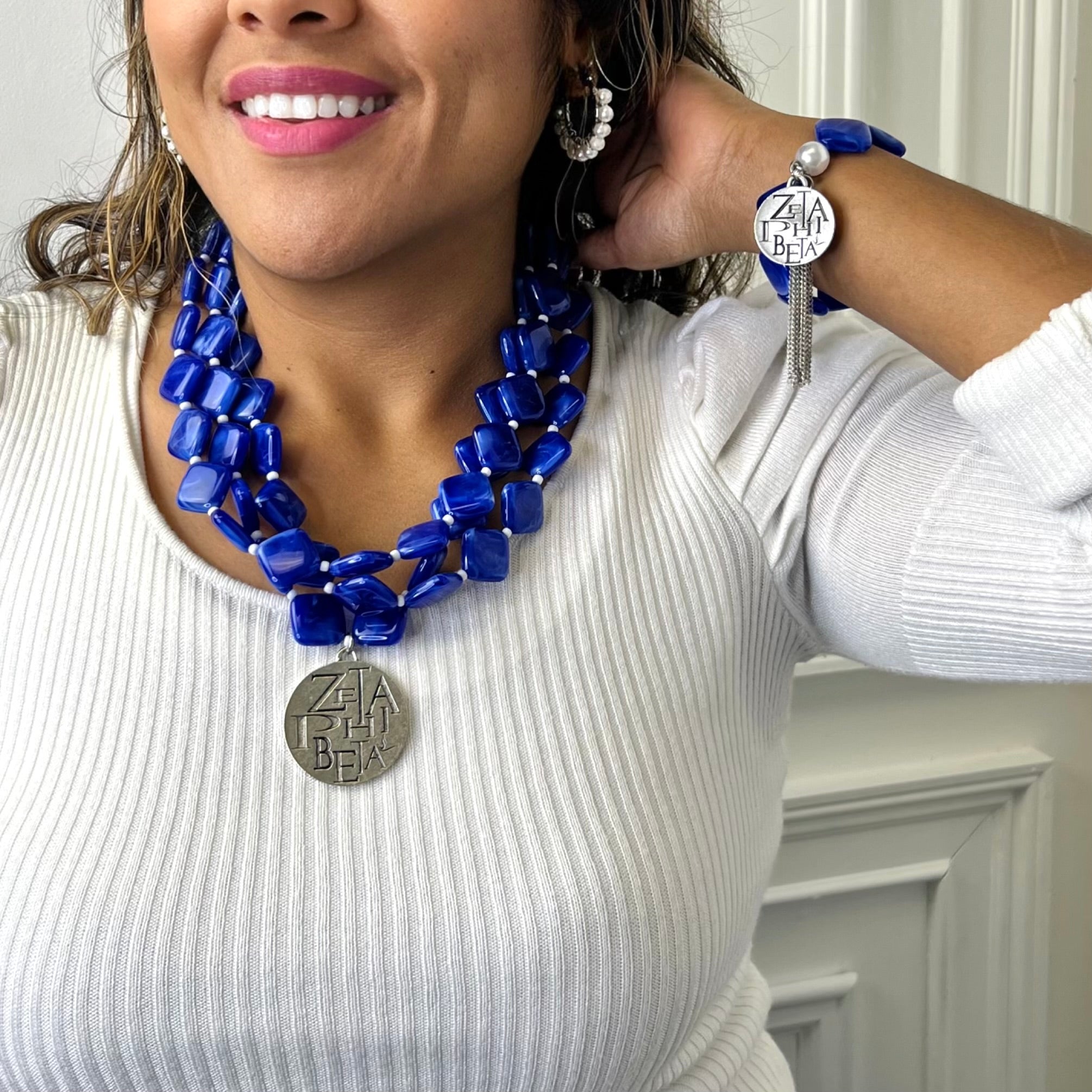 Zeta Freeze Necklace