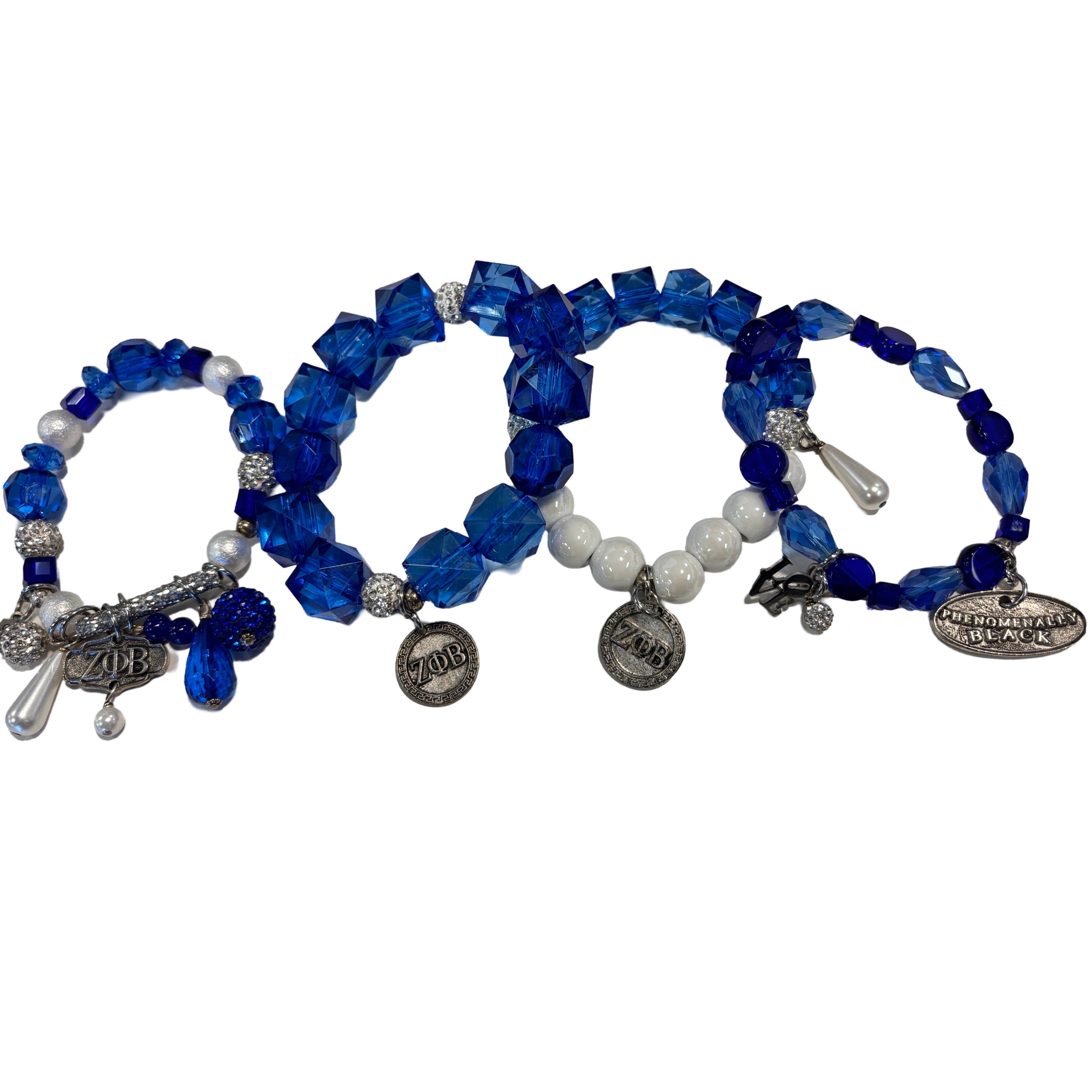 Of Zeta Kyra Bracelets