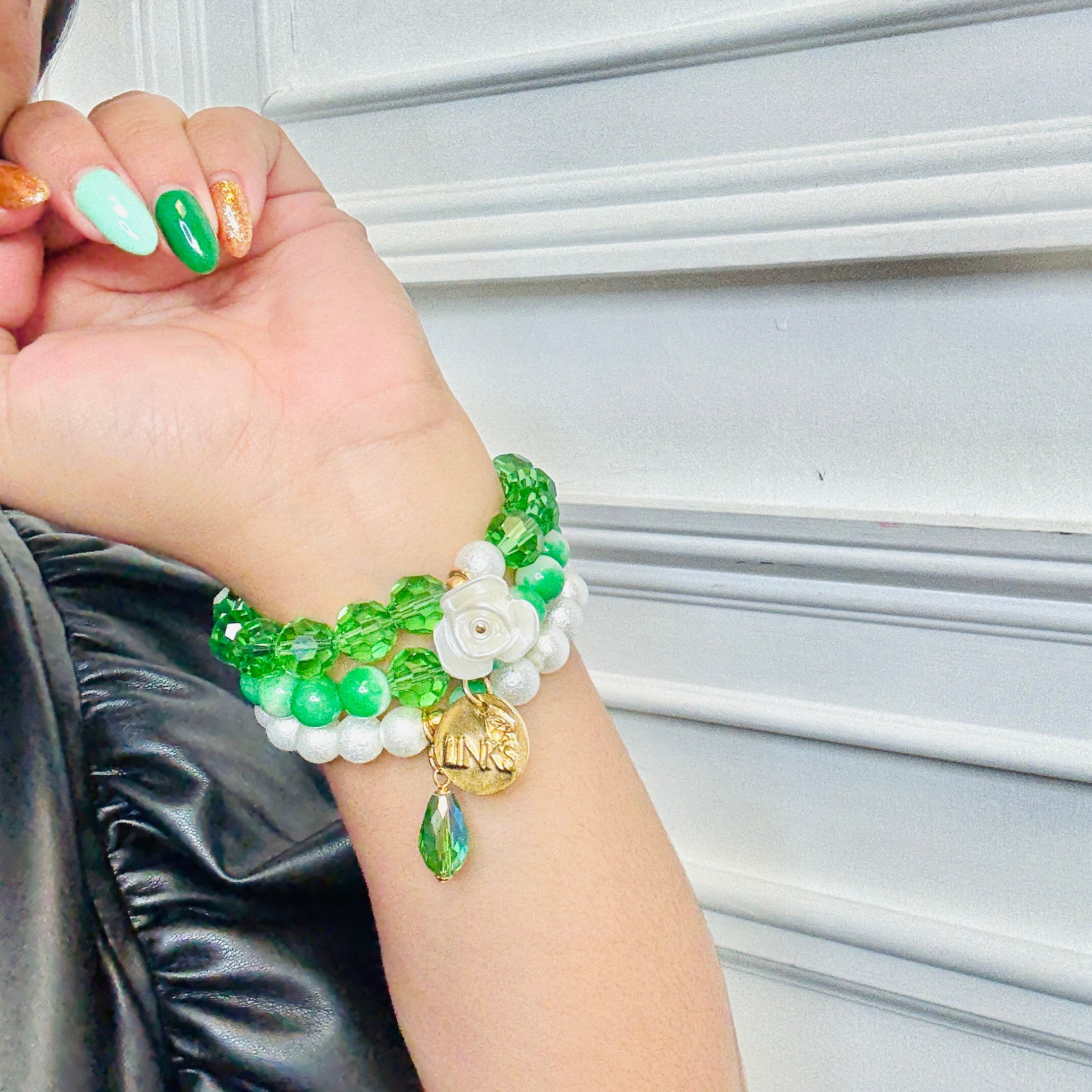Links Trio Delight Bracelet