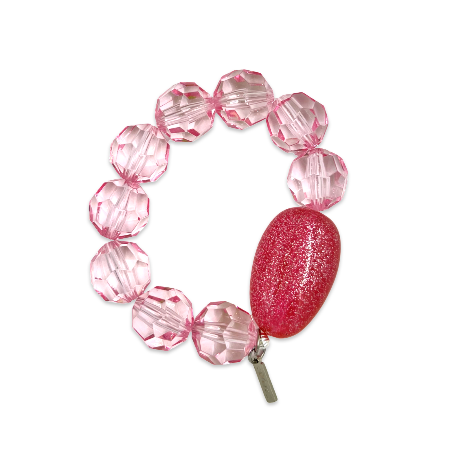 Powder Pink Bracelet