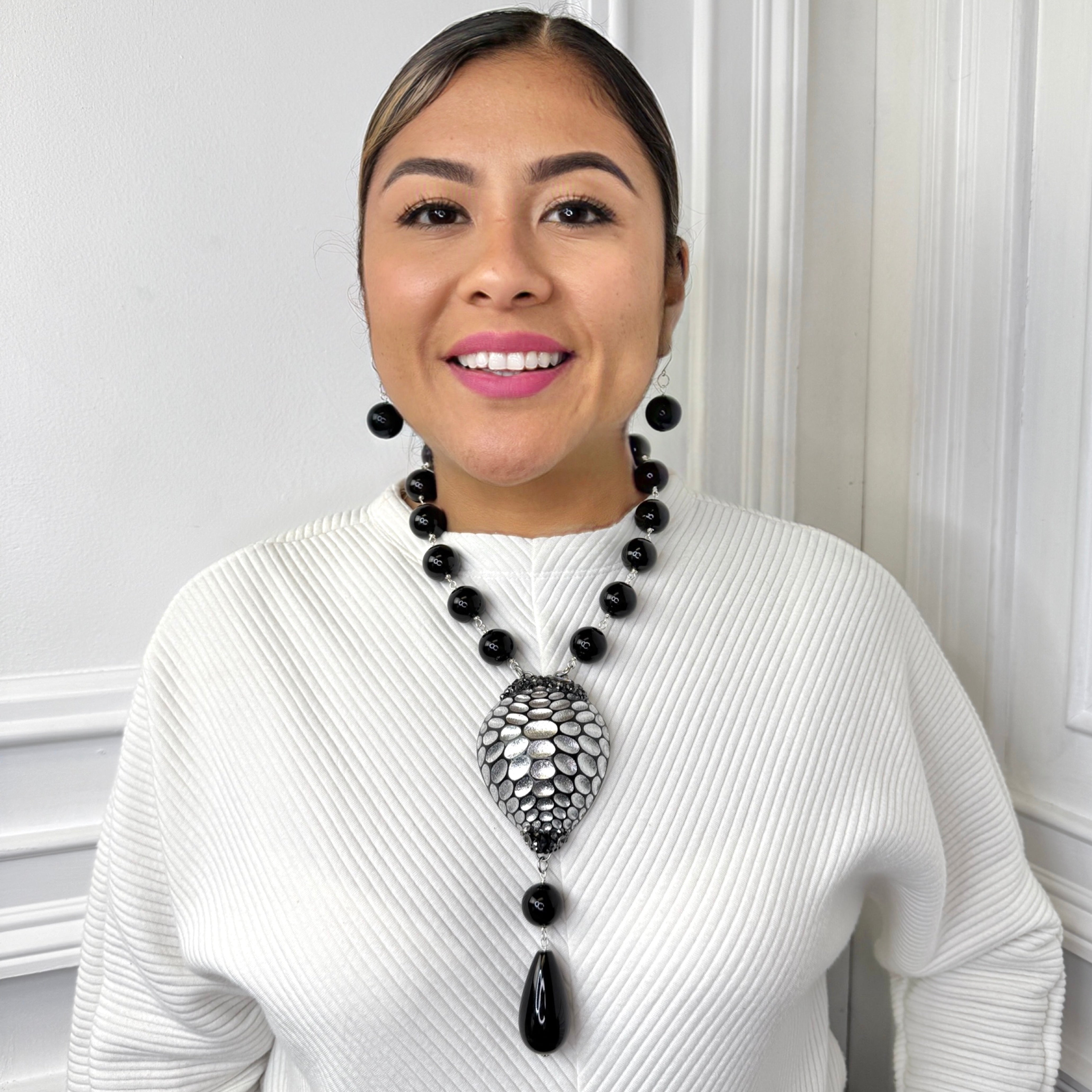 Reason Lake Necklace