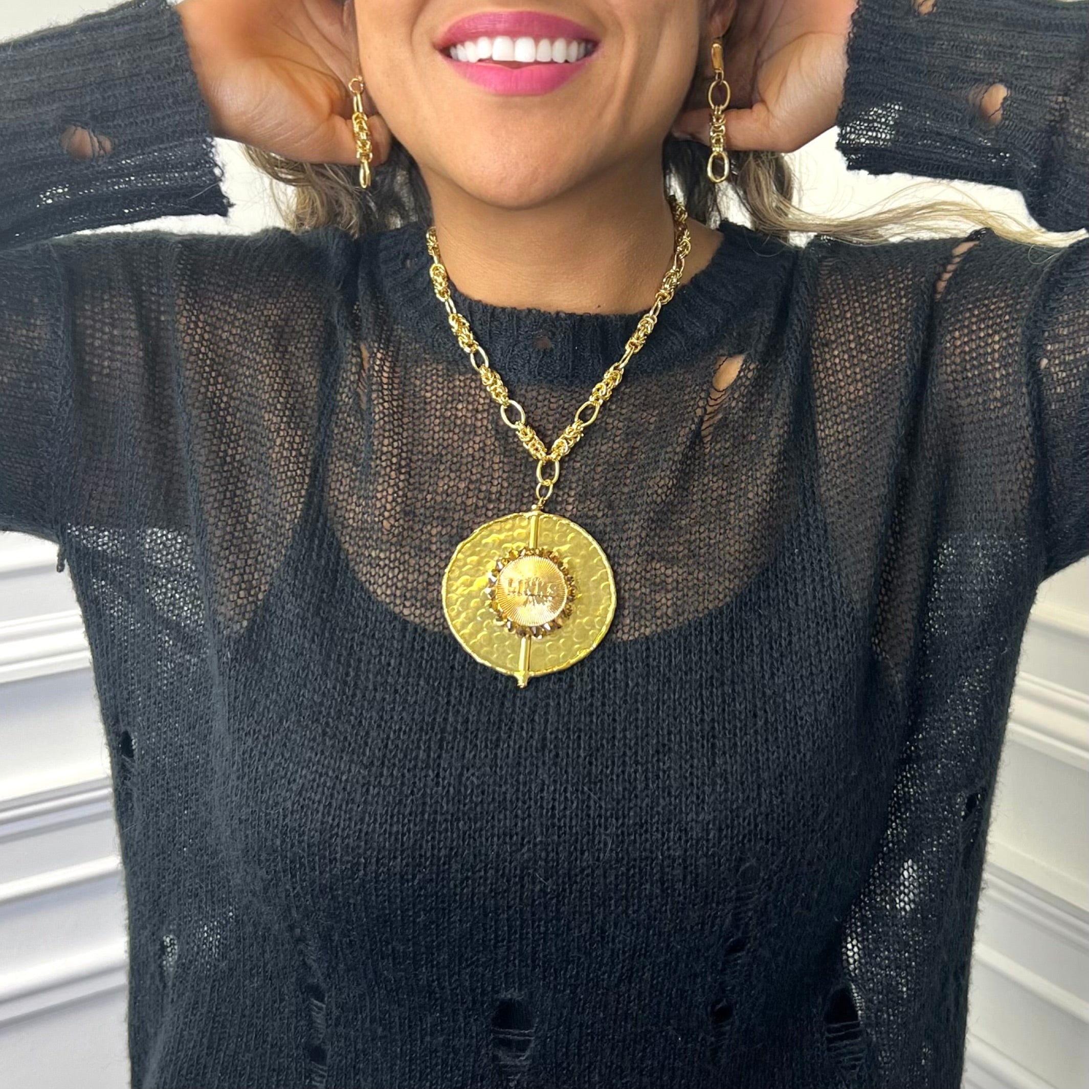 Links Superb Necklace