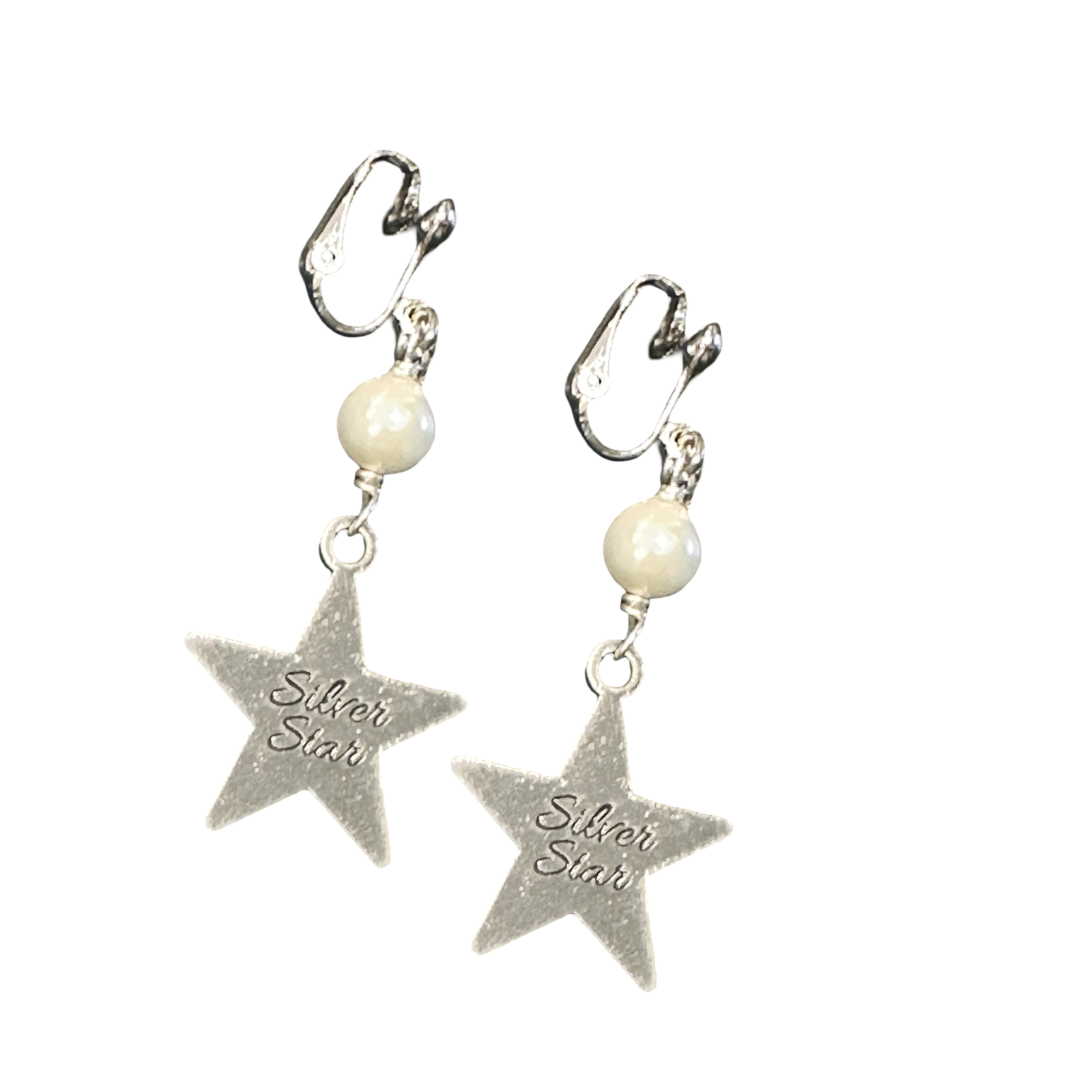 AKA Star Pearl Earring