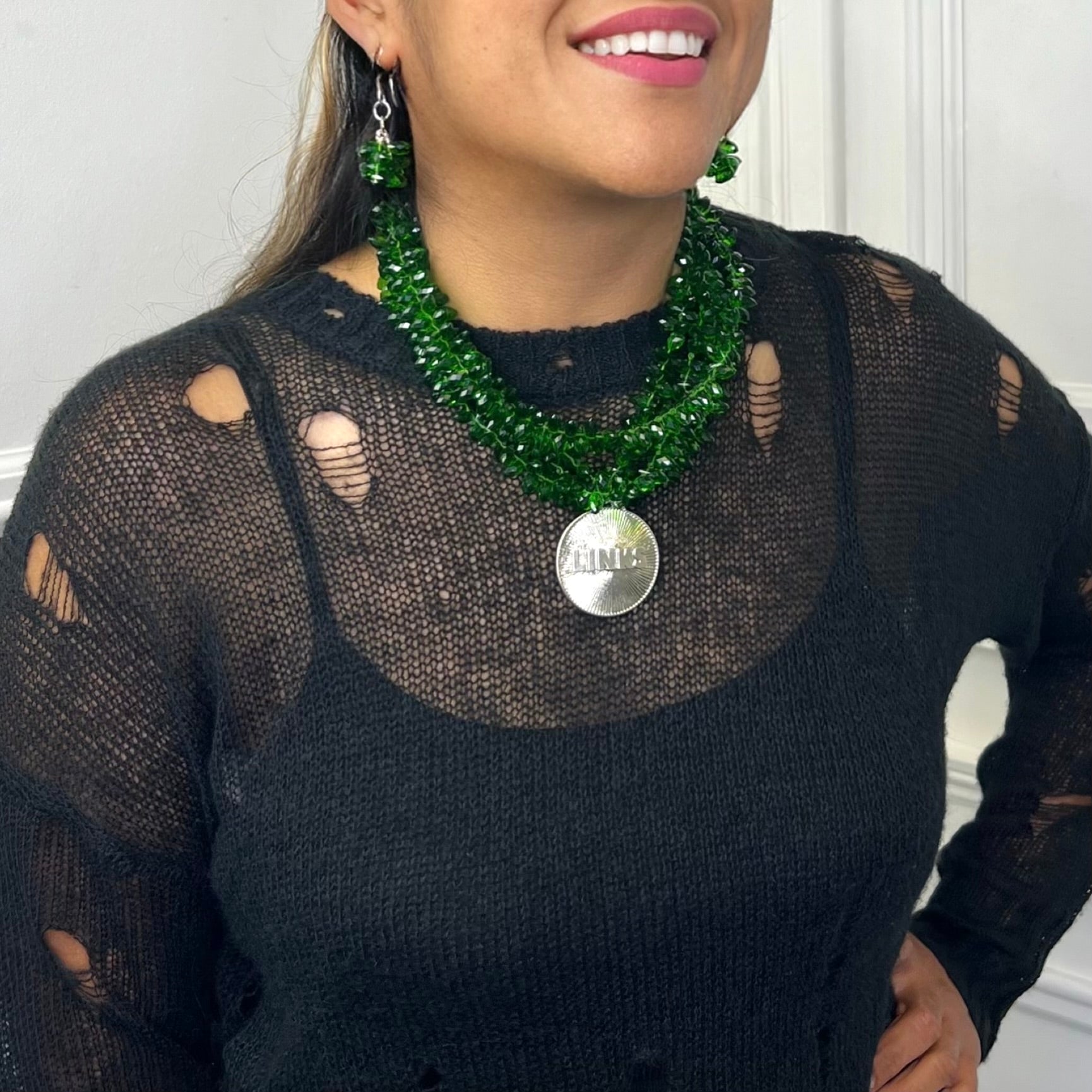 Links Every Ready Necklace