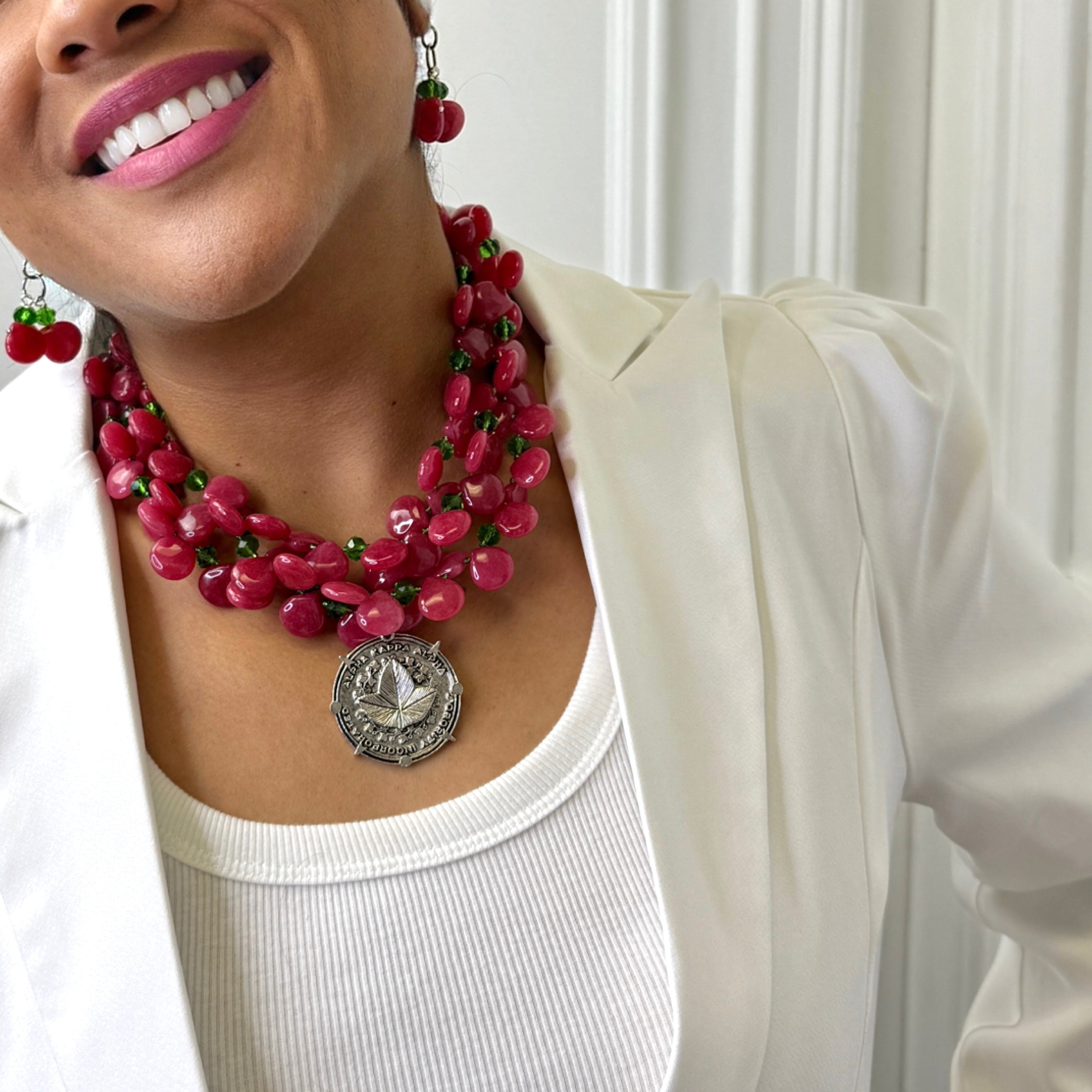 AKA Jam Necklace