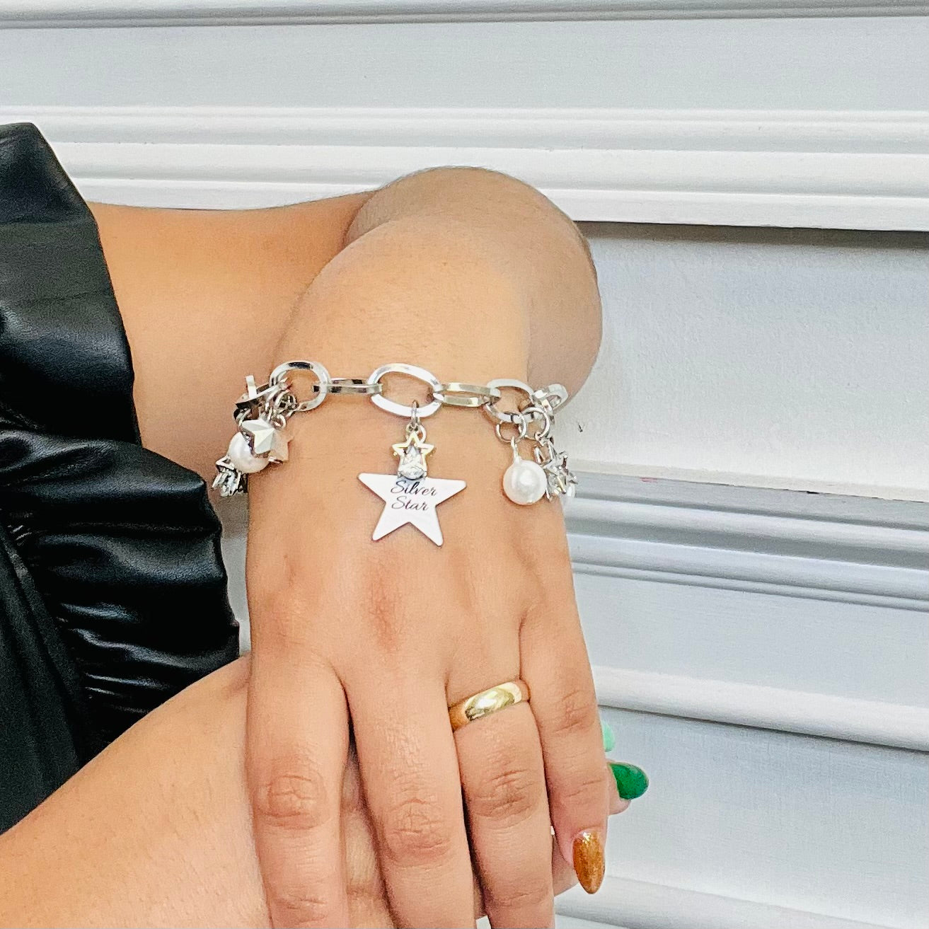 AKA Star Bright Bracelet