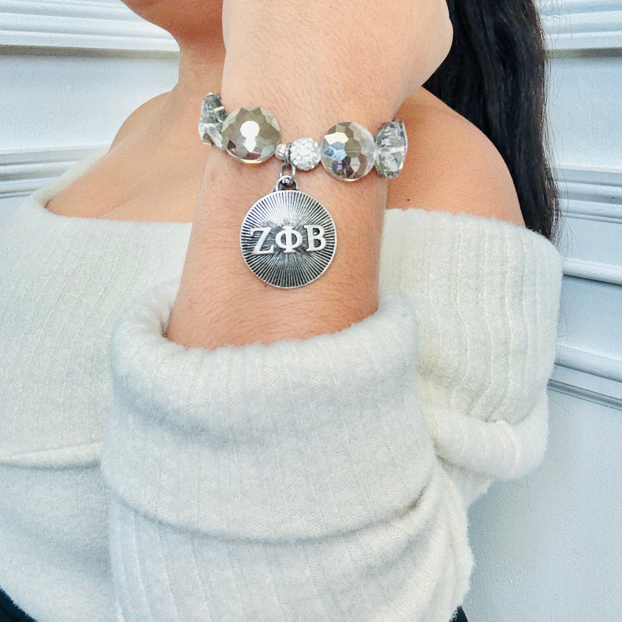 Zeta Flor Bracelet