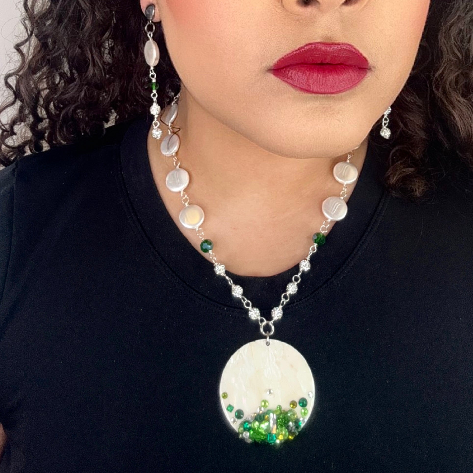 Shell Sellia Necklace