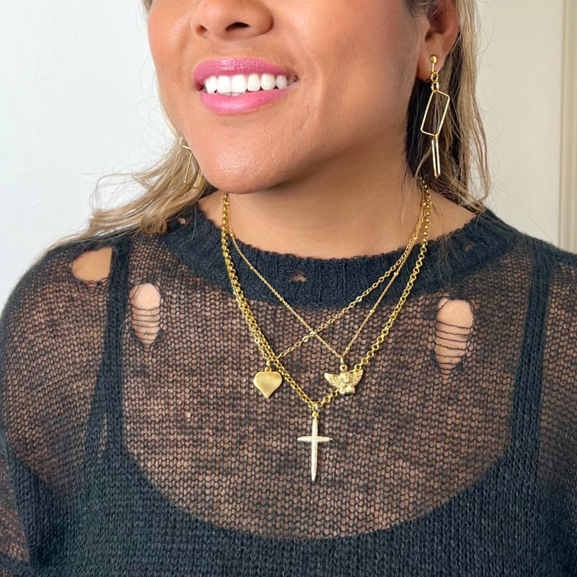 Harmonious Charm Necklace