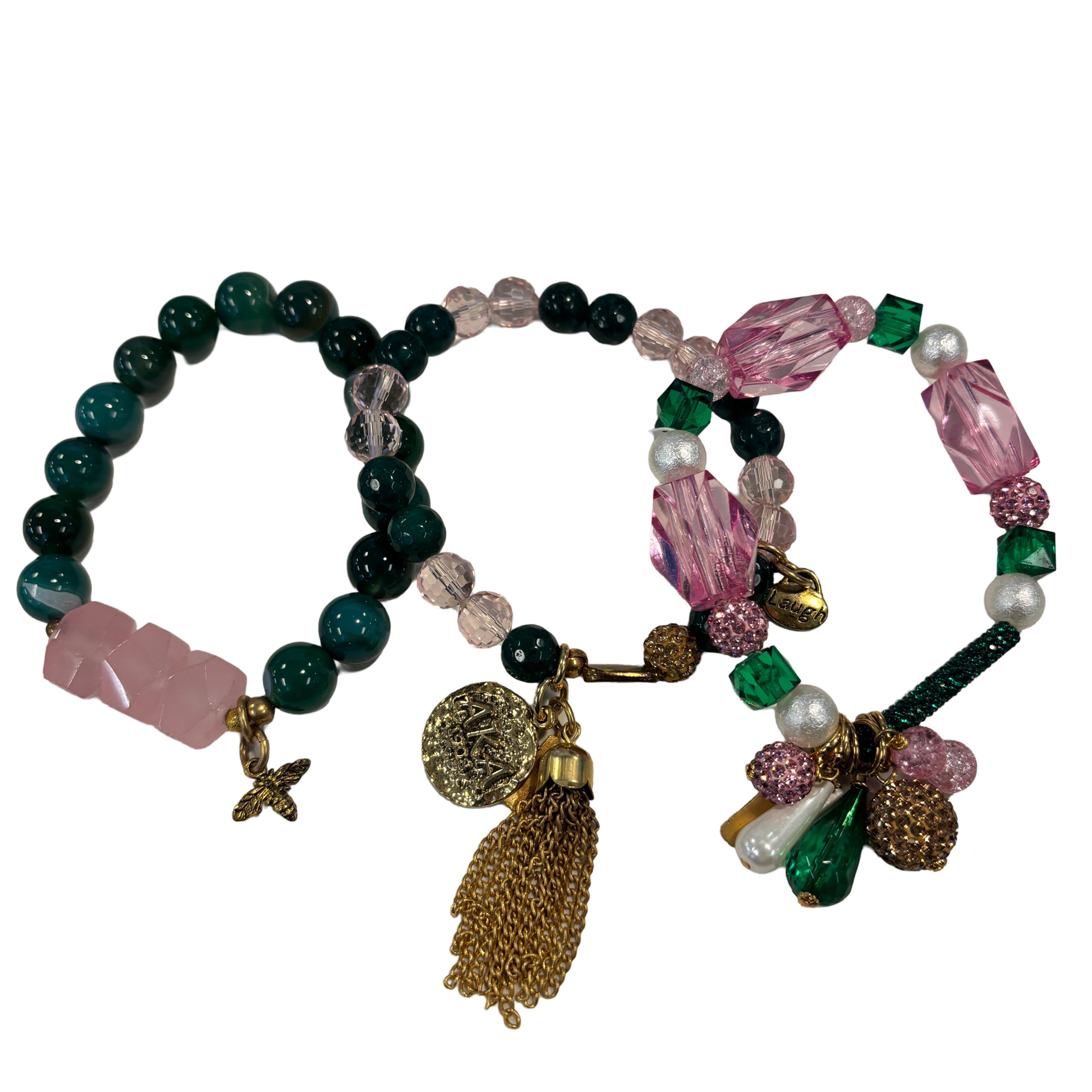 Of AKA Tally Bracelets