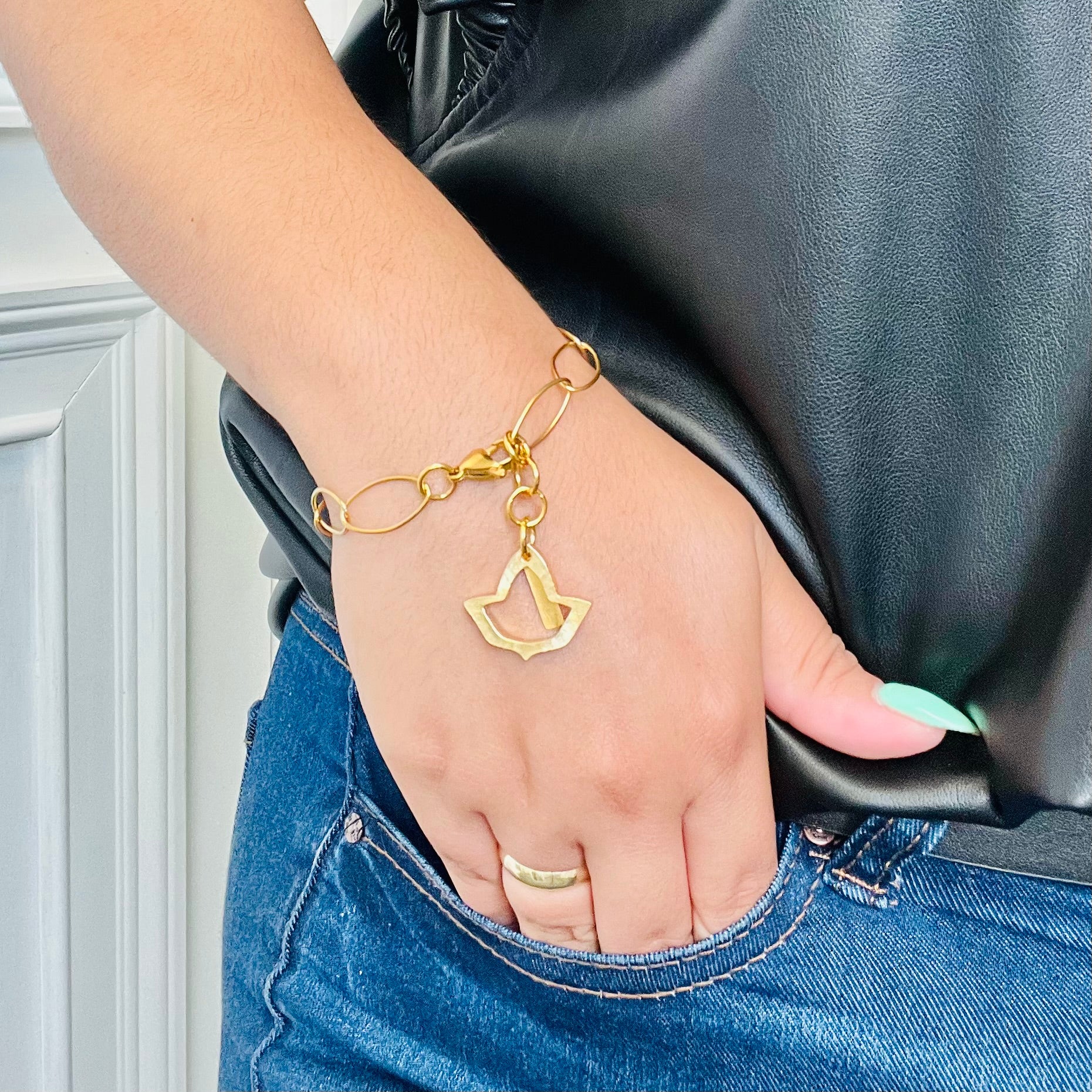 AKA Willowy Bracelet
