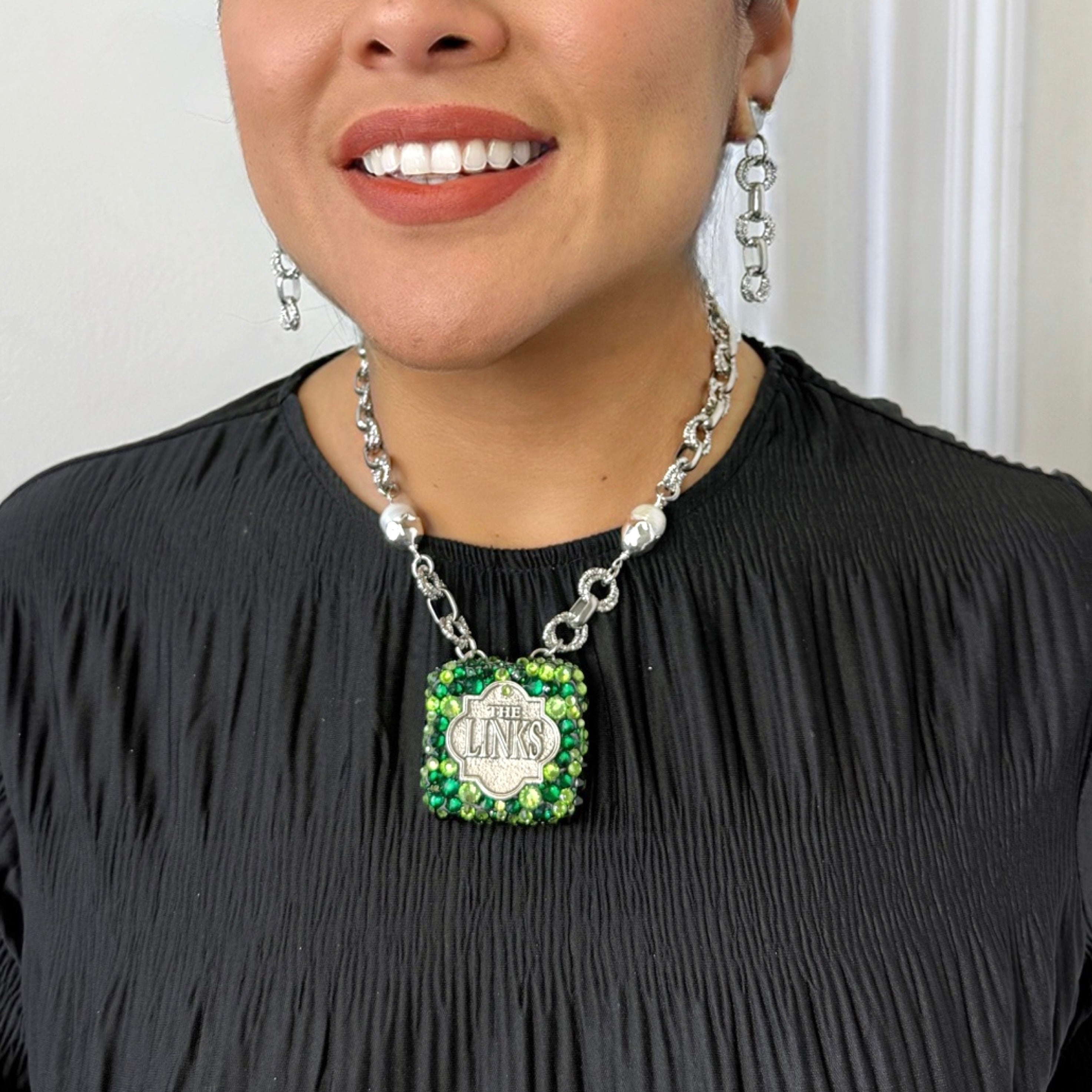 Links Viviana Necklace