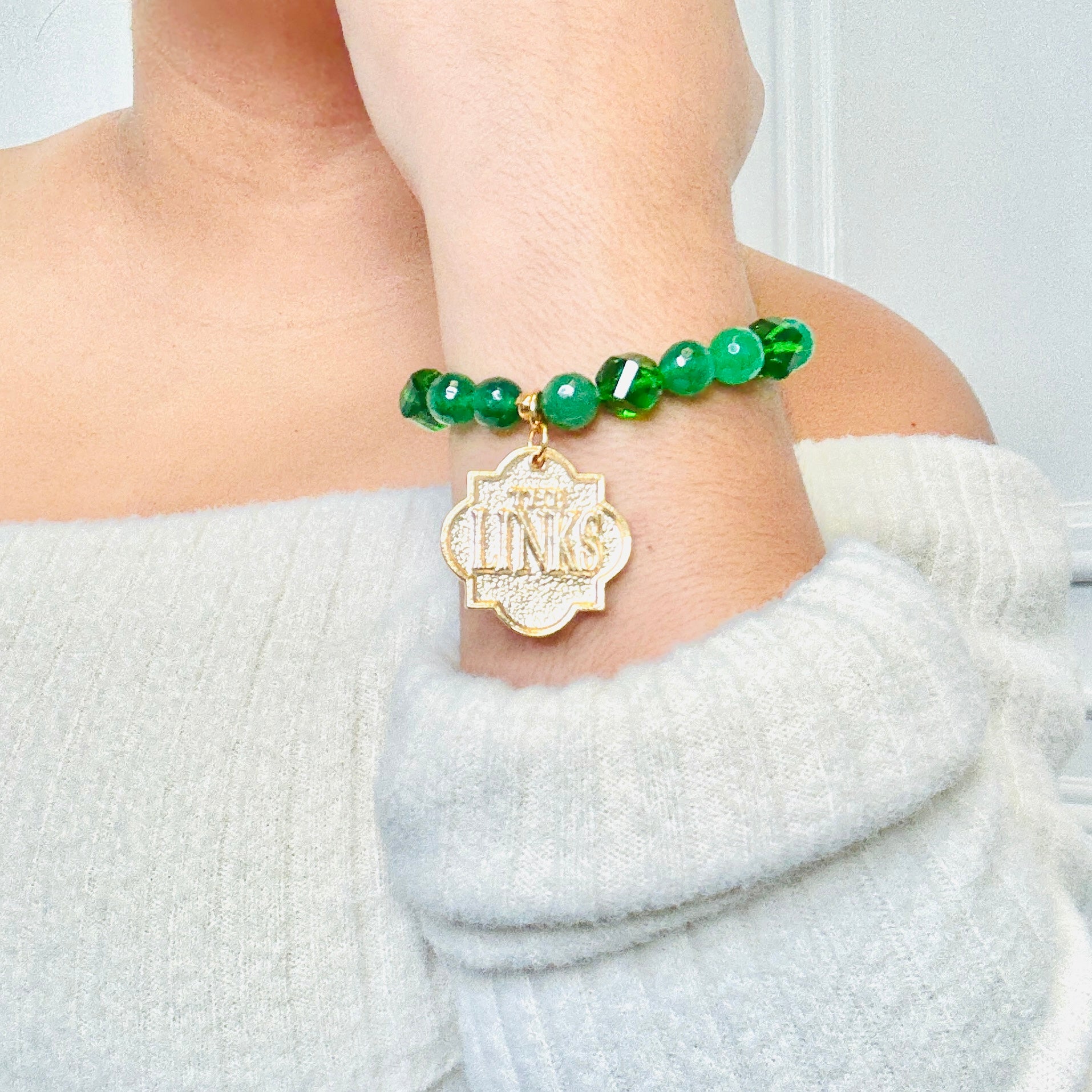 Links Move It Bracelet
