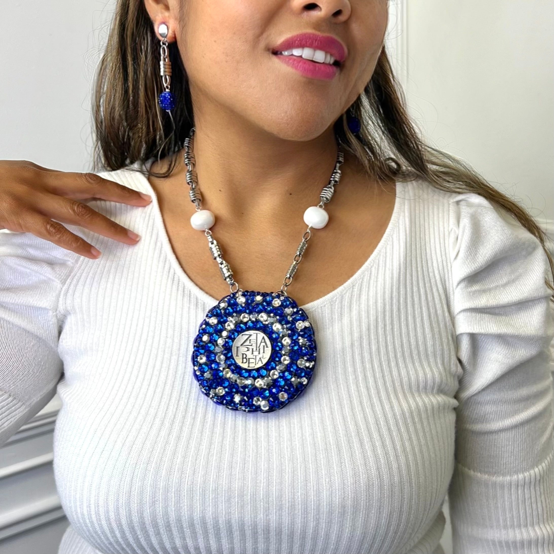 Zeta Zone Necklace