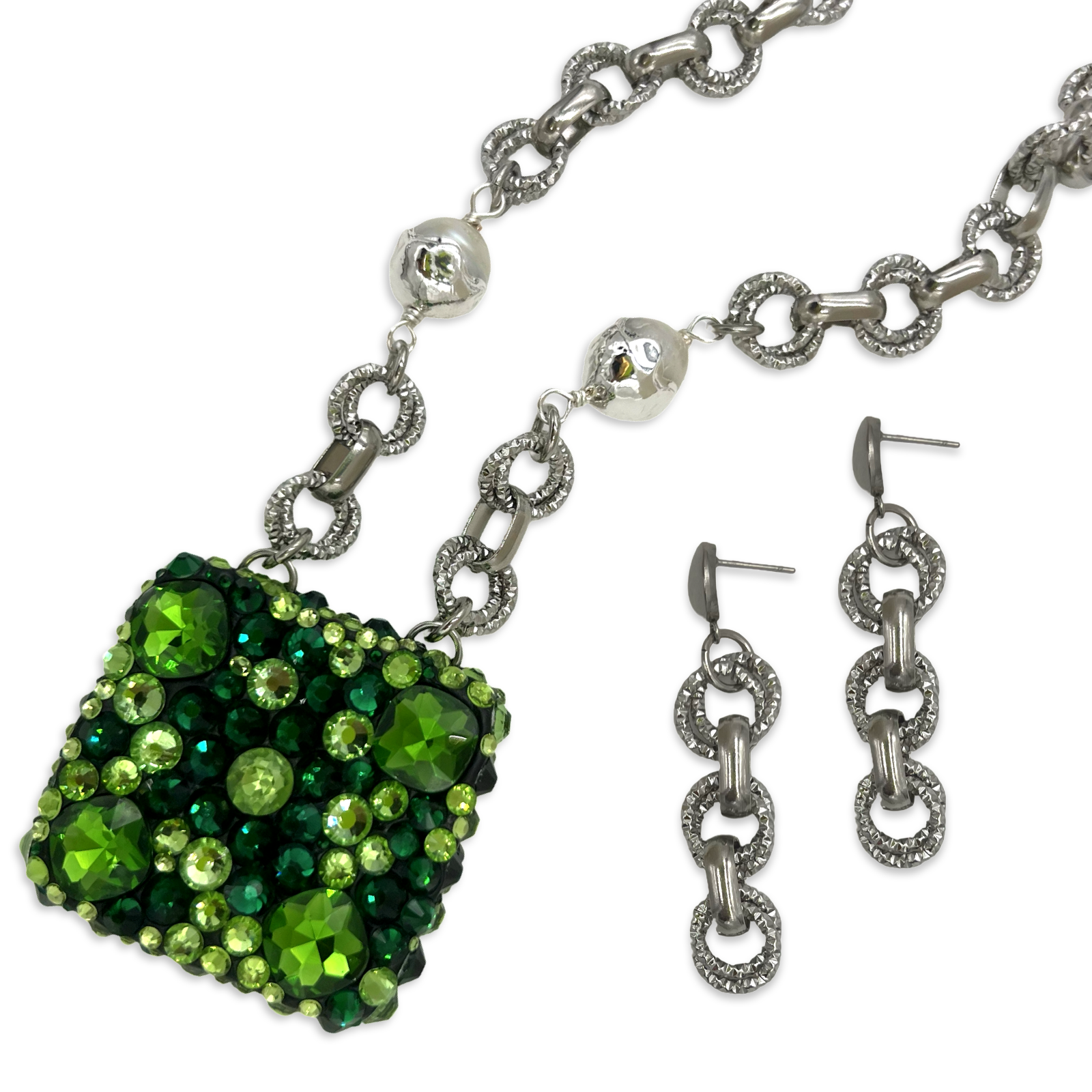 AKA Vanta Dot Necklace