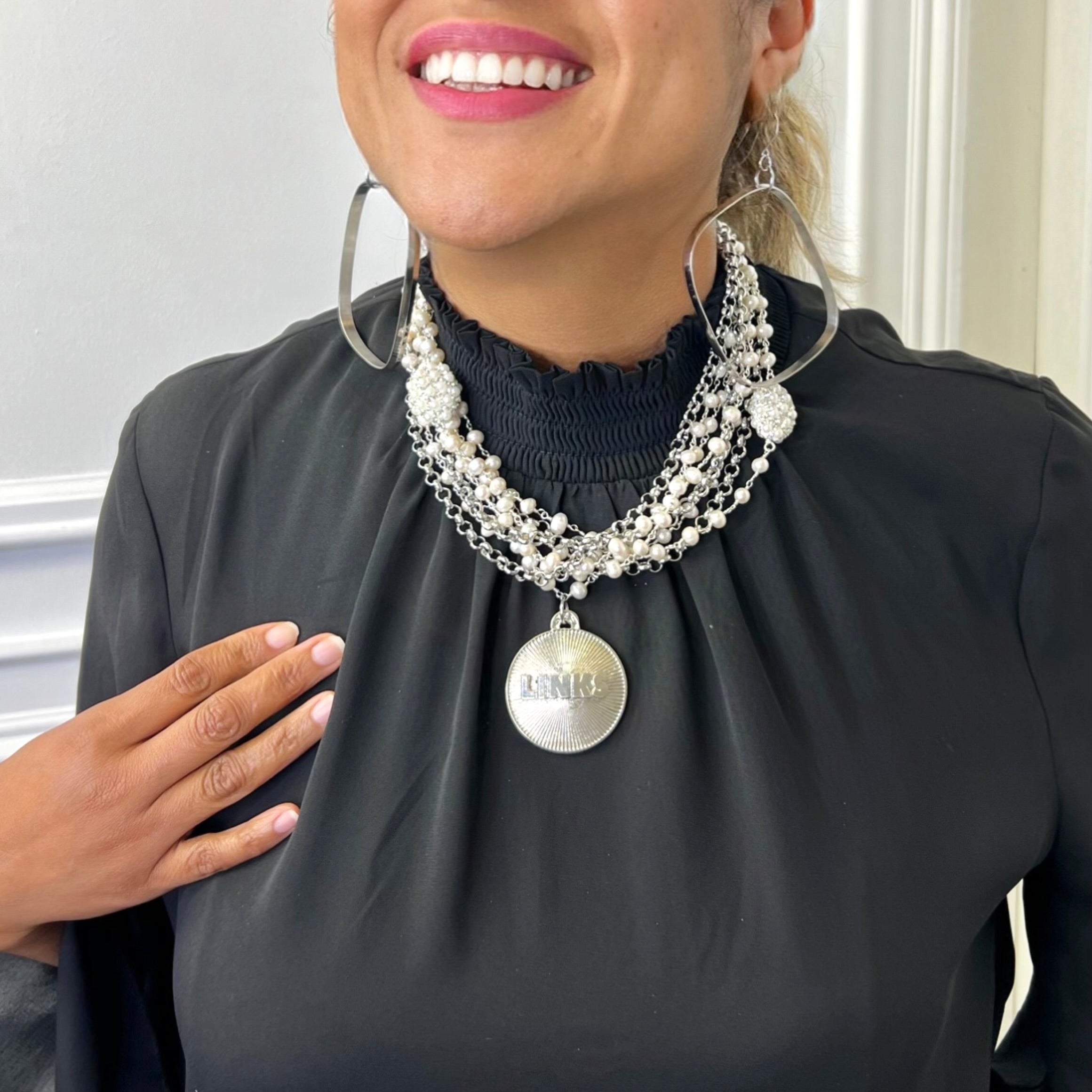 Links NYC Necklace