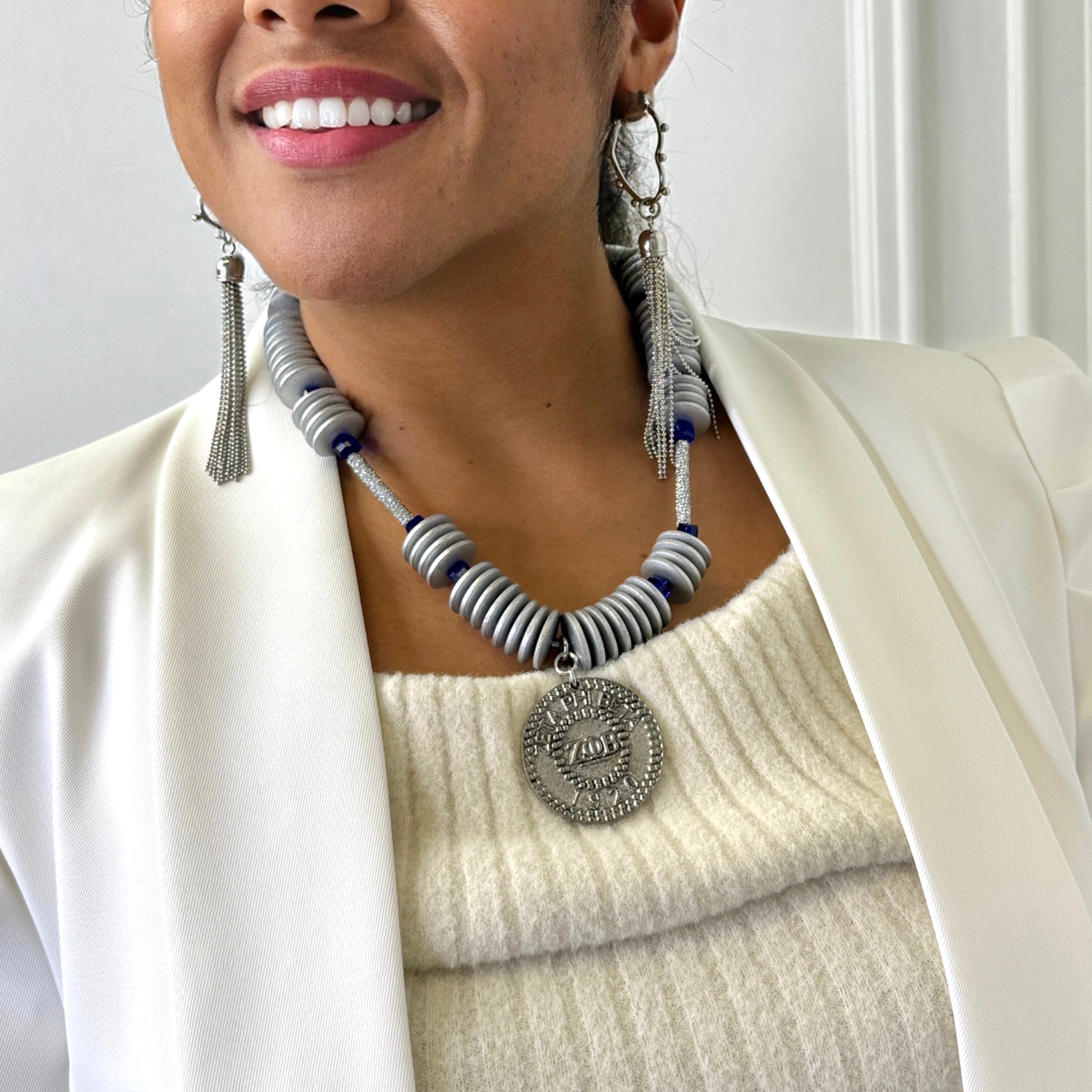 Zeta Dillion Necklace