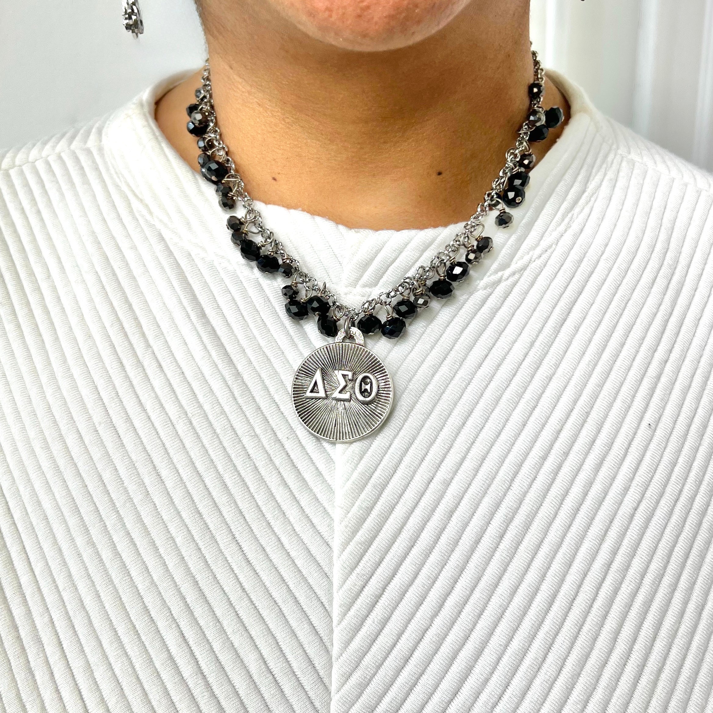 Delta Whisp Necklace