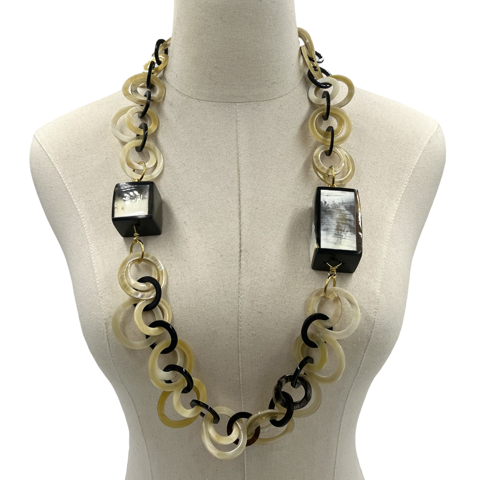 Jitt Horn Necklace