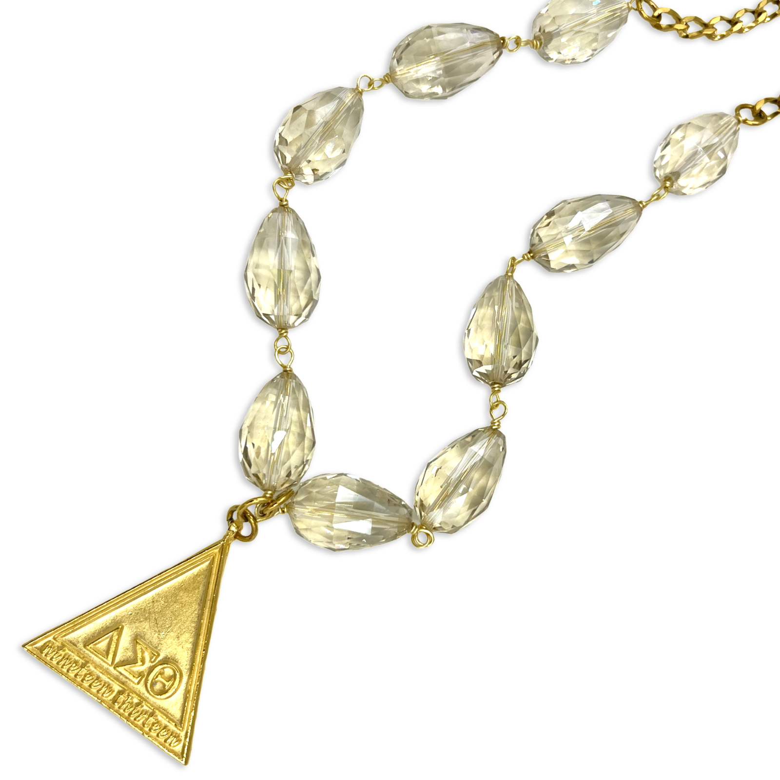 Delta Judy Necklace
