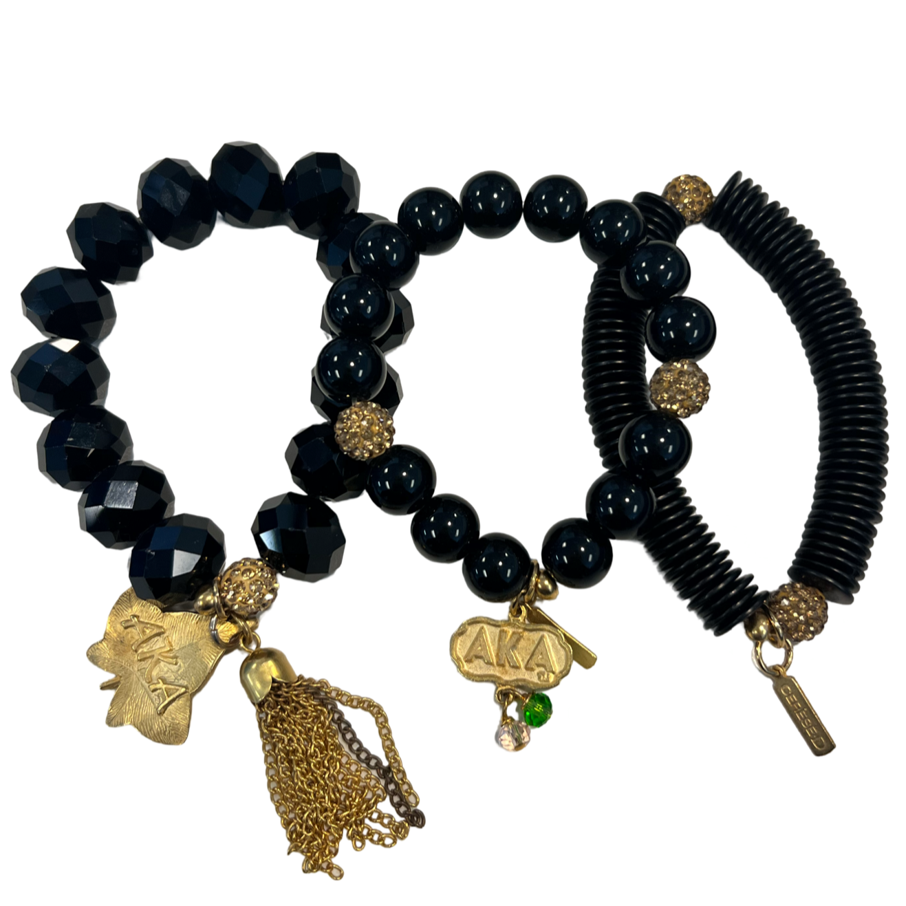 Of AKA Emmy Bracelets