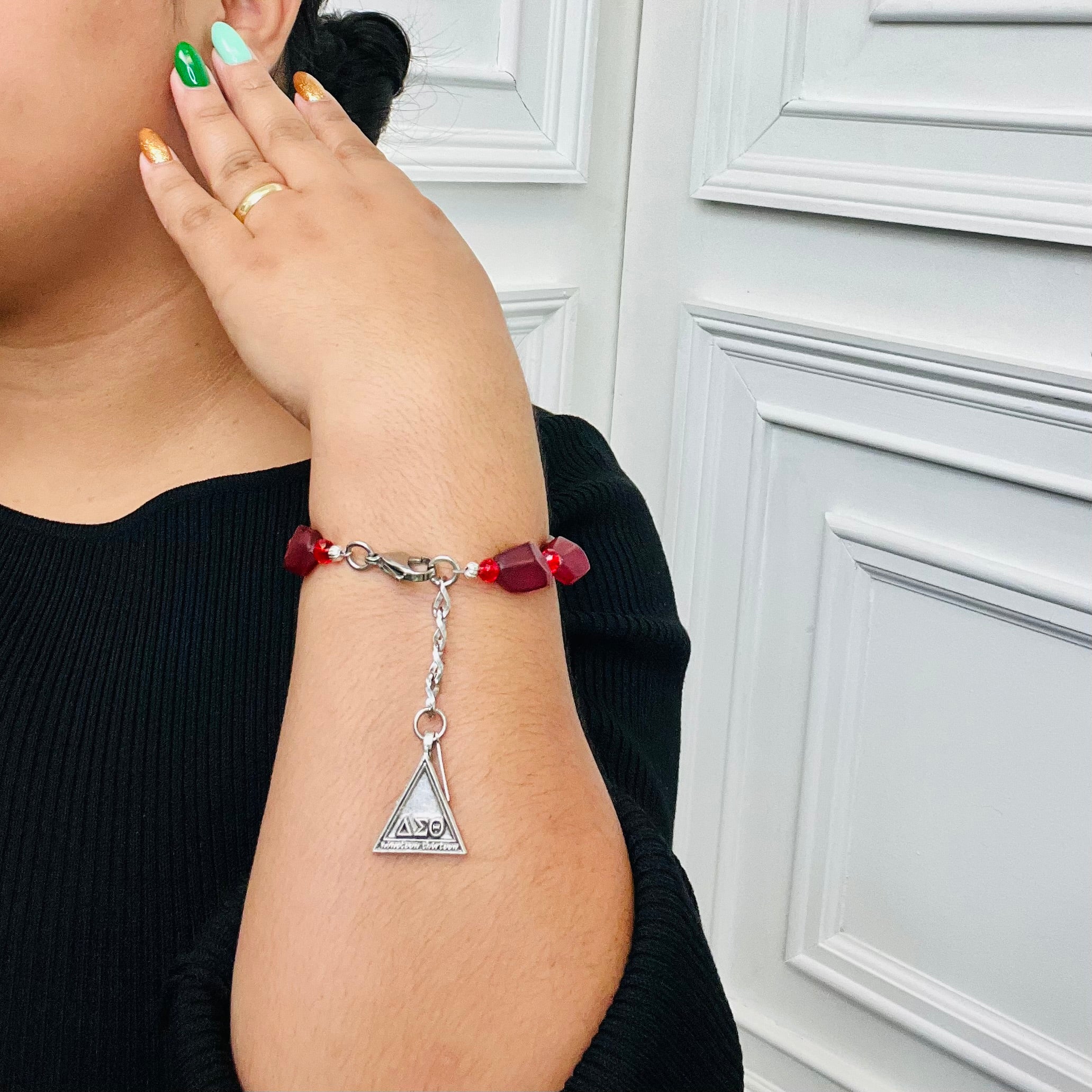 Delta Fireside Dream Bracelet