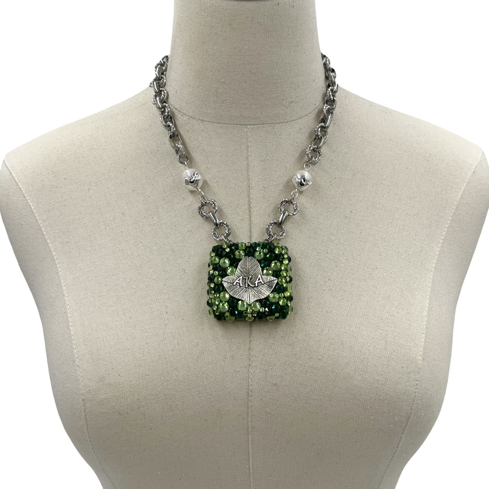 AKA Vanta Dot Necklace