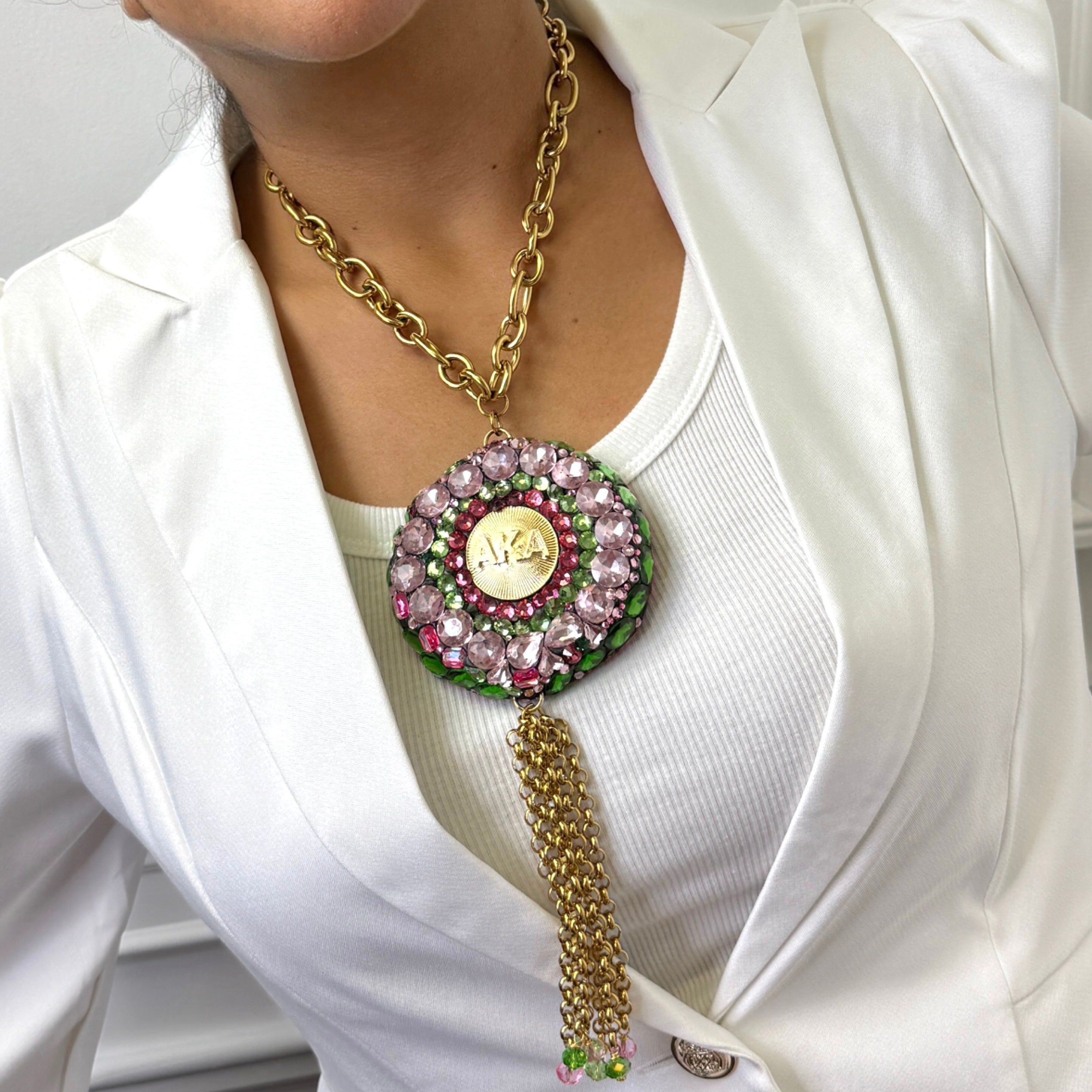 AKA Secure Necklace