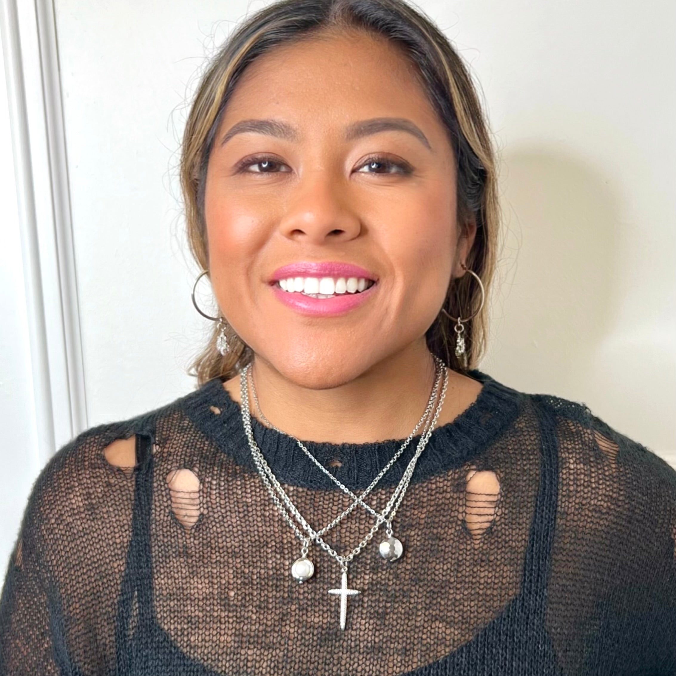 Driven Charm Necklace