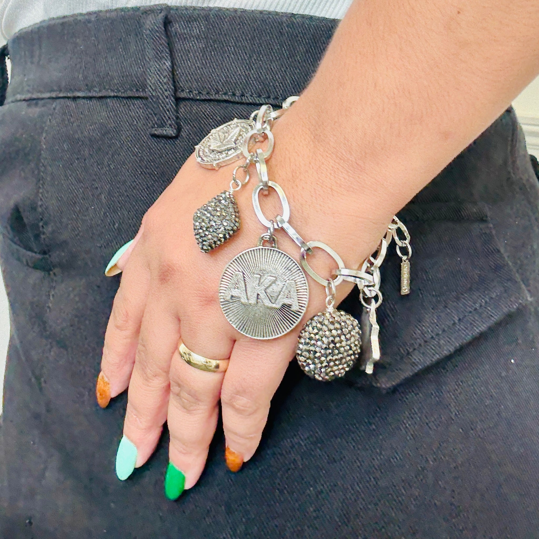 AKA Strong Bracelet