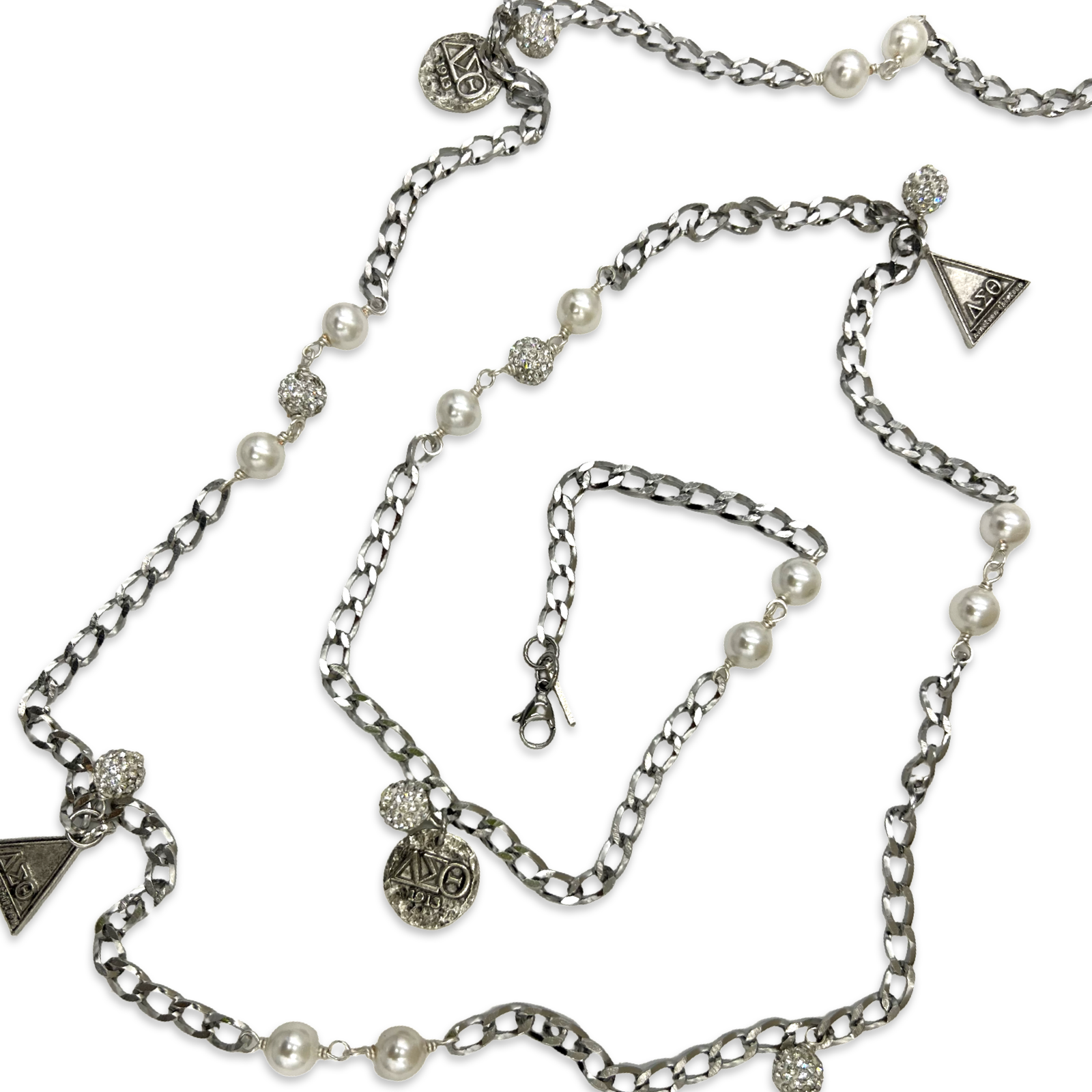 DELTA Classic Chanel Necklace